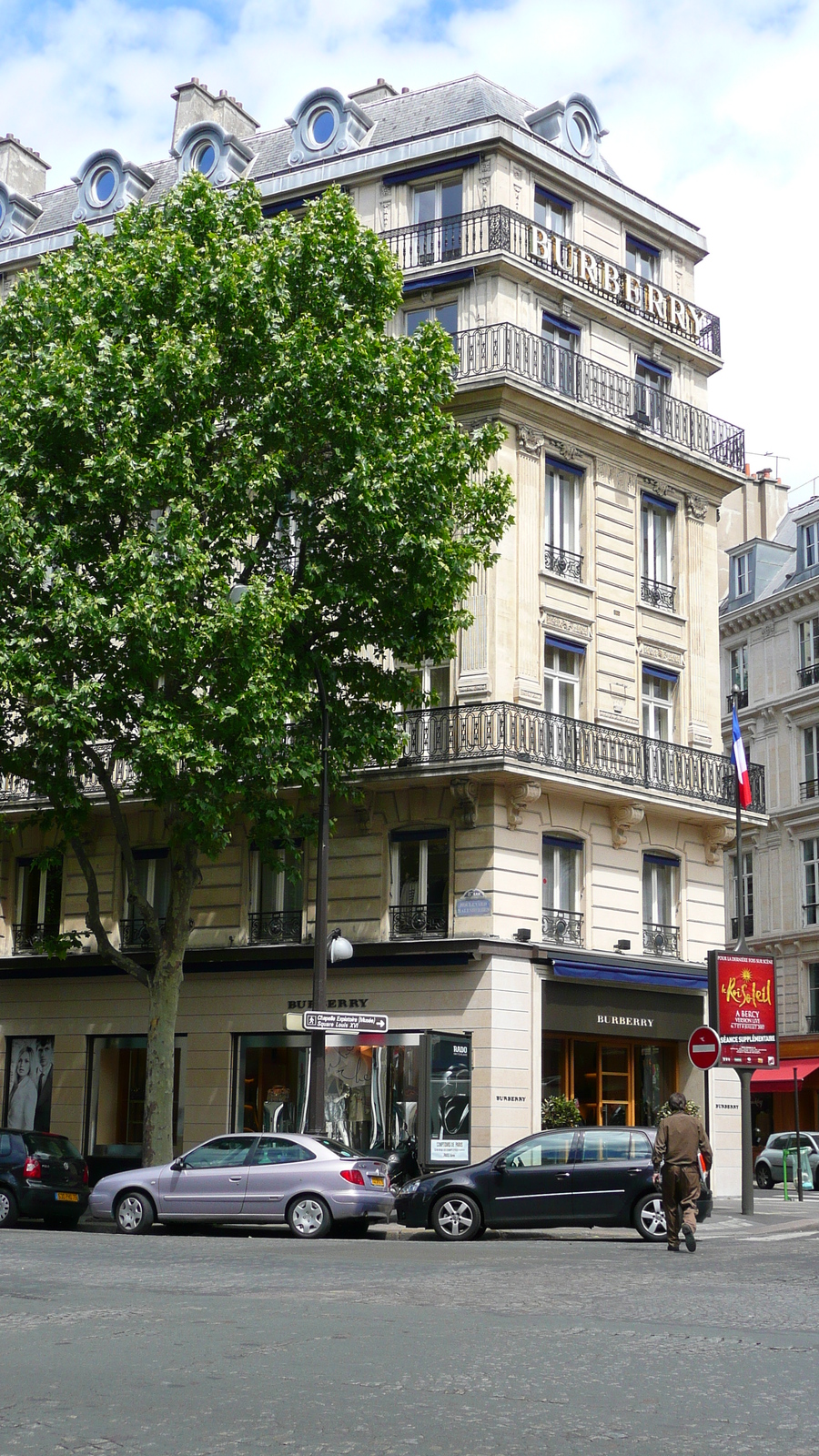 Photo France Paris Boulevard Malesherbes 2007-05 60