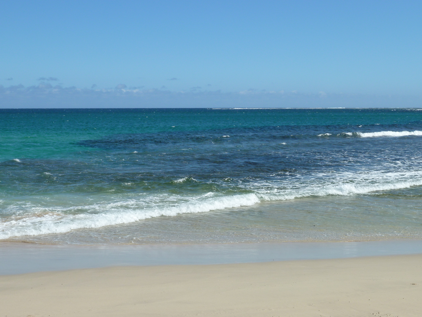 Photo Îles Fidji Natadola beach 2010-05 47