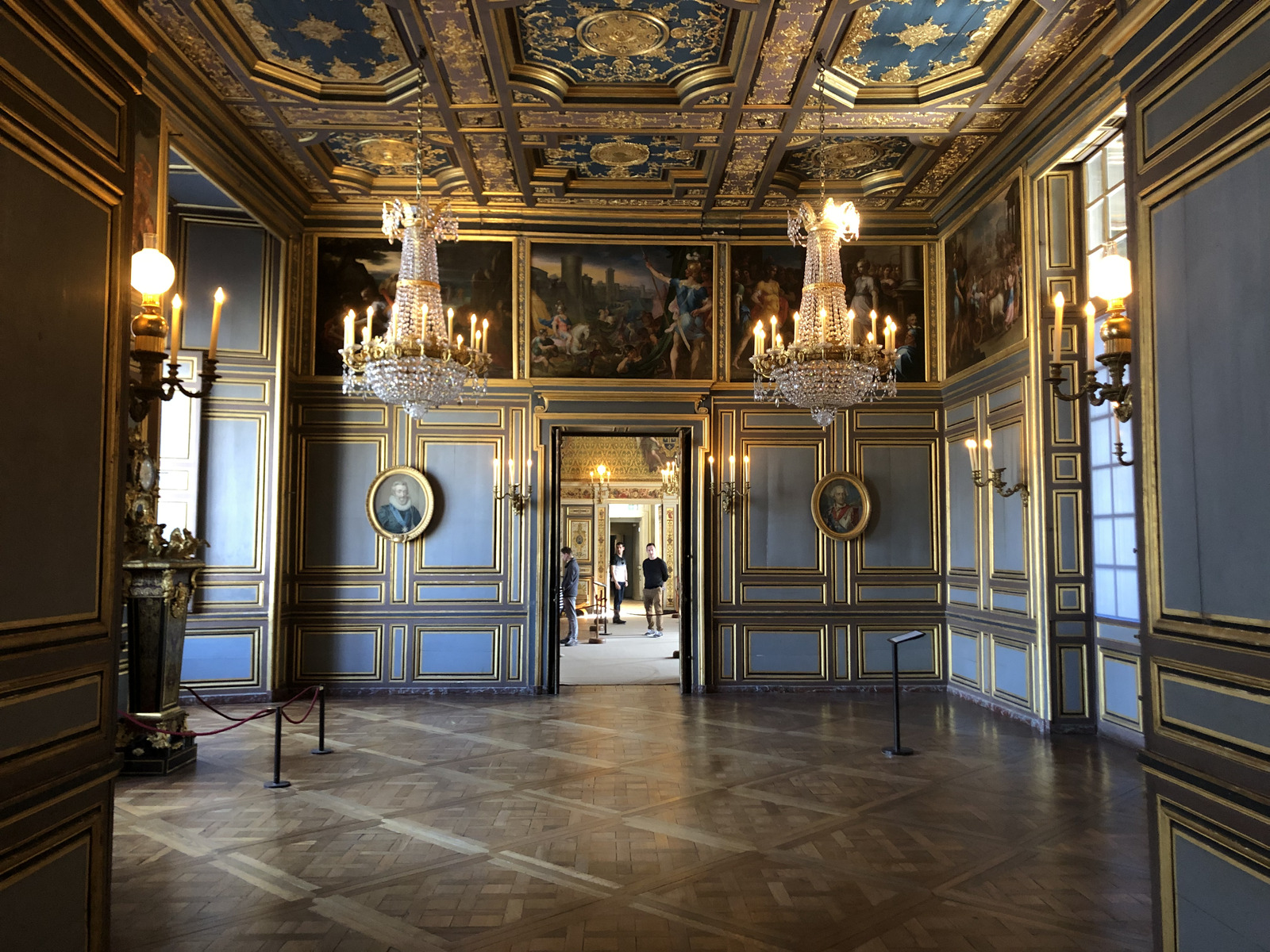 Photo France Fontainebleau 2019-04 26