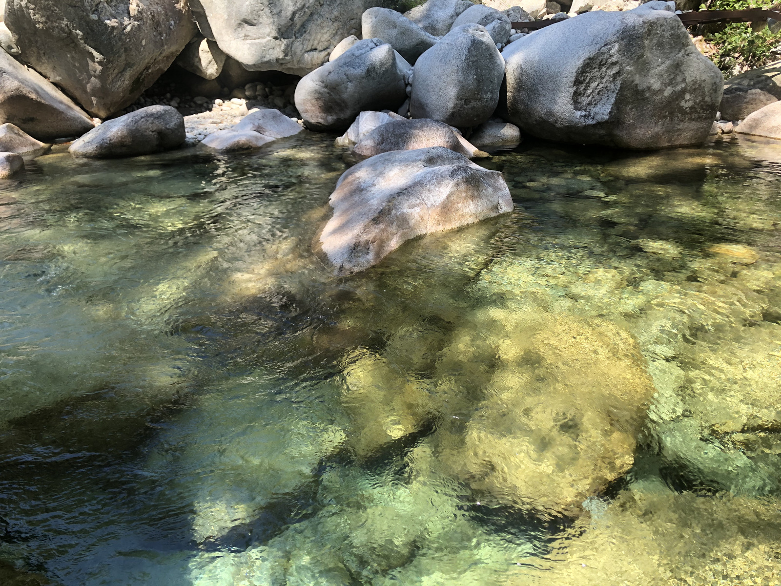 Photo France Corse La Restonica 2020-07 52