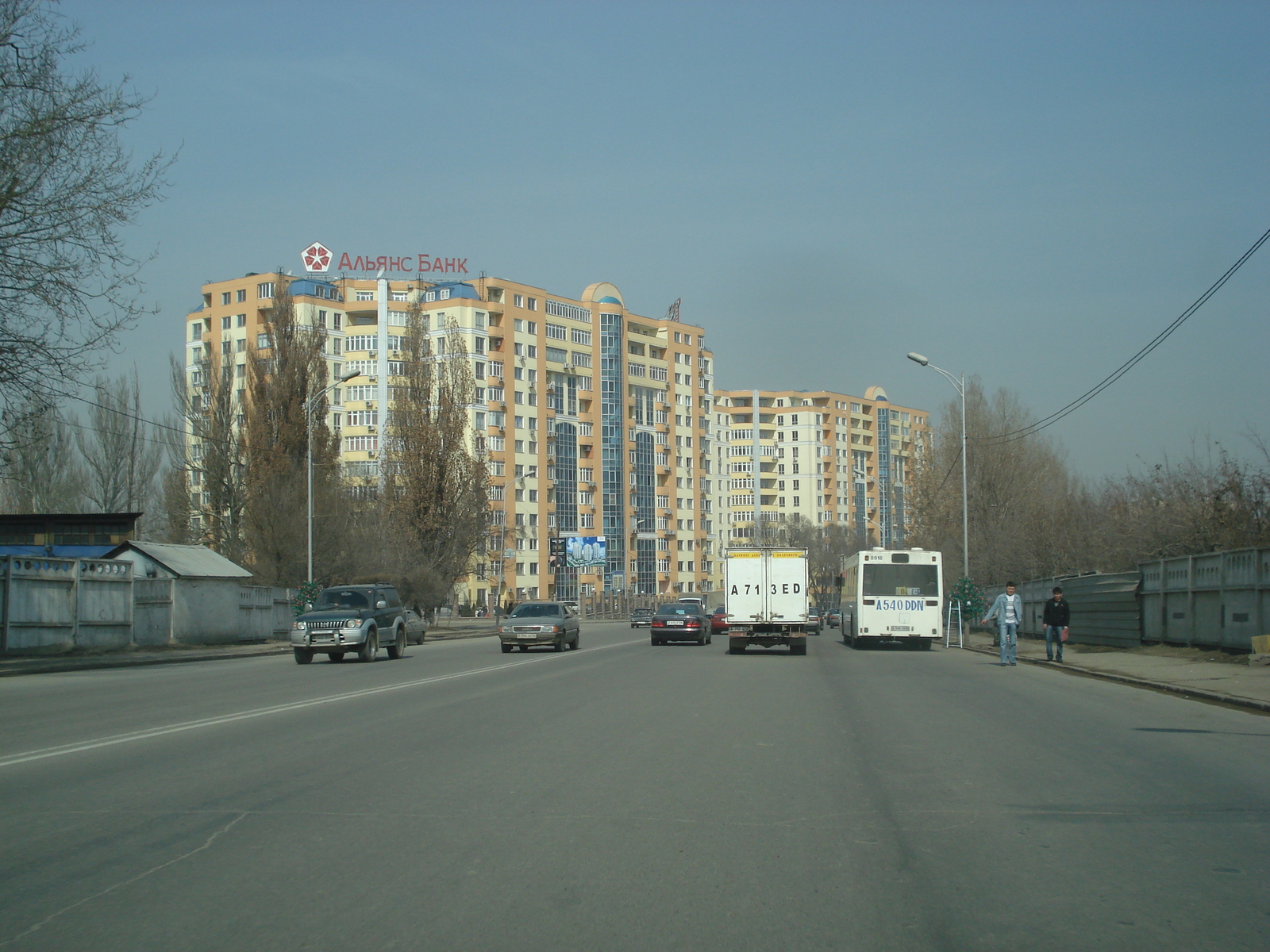 Photo Kazakhstan Almaty 2007-03 51