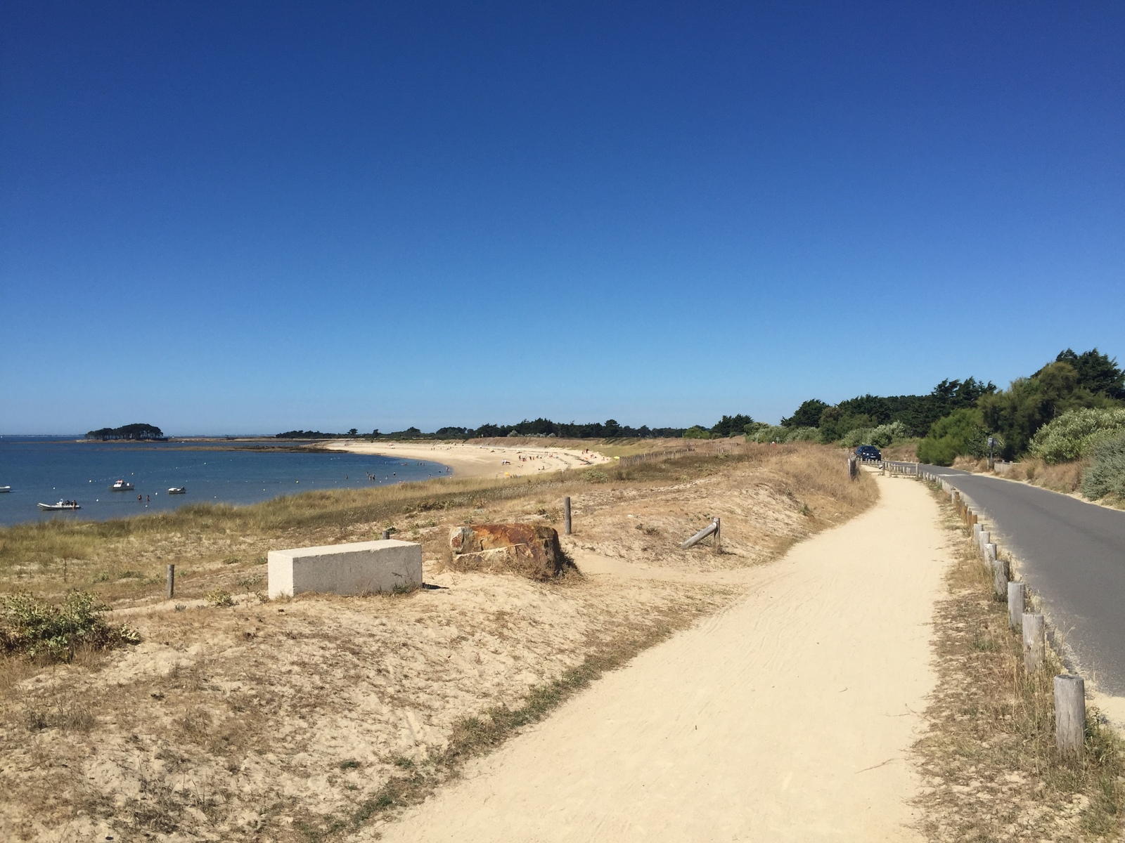 Photo France Locmariaquer 2016-08 0