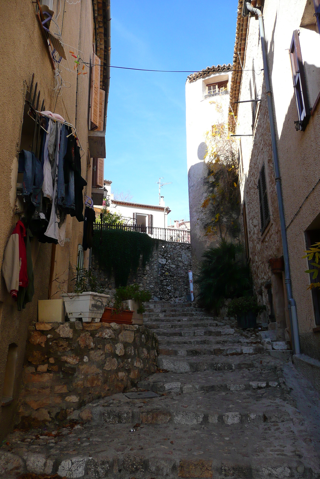 Photo France Saint Jeannet 2007-11 115