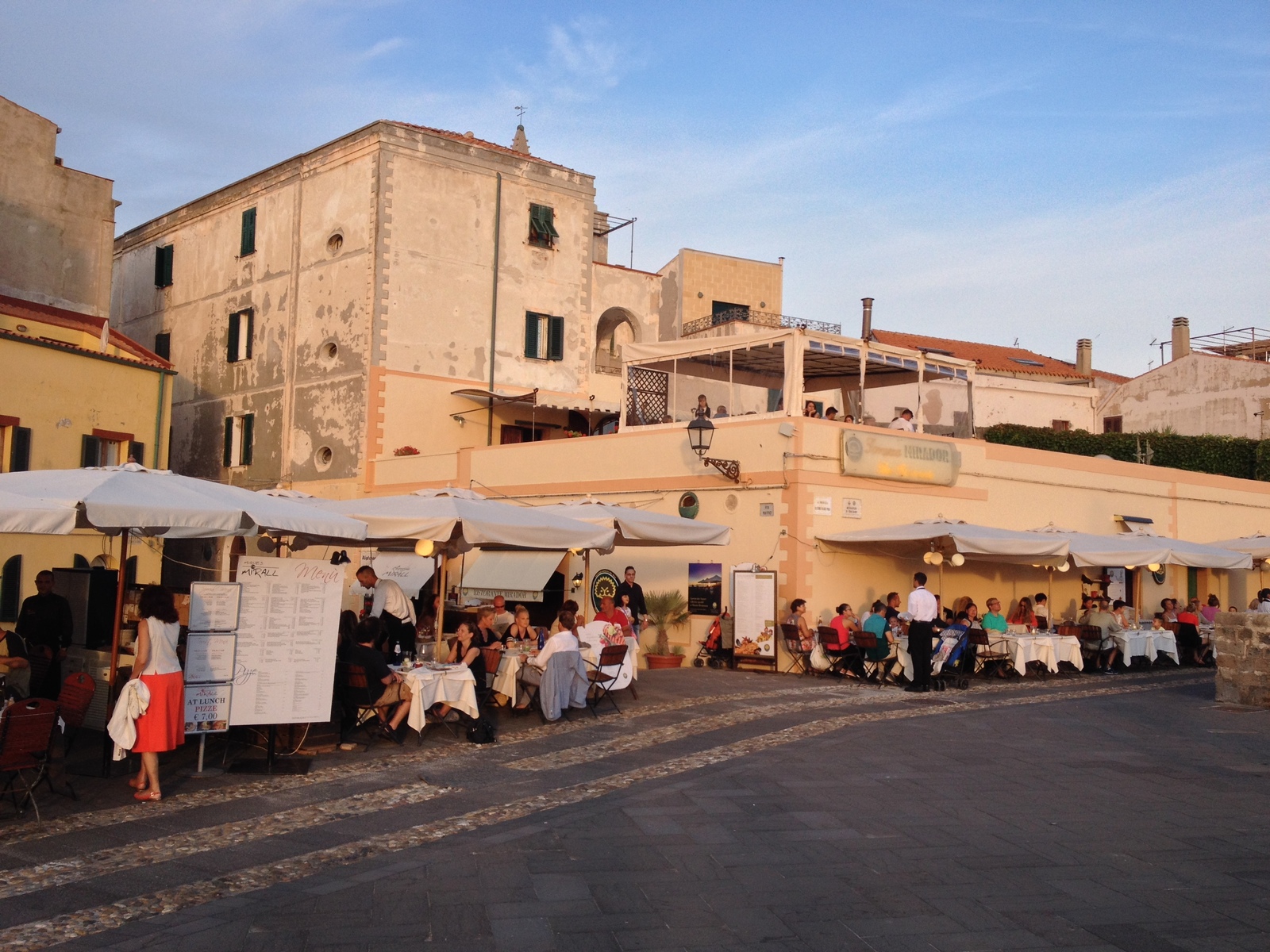 Photo Italie Sardaigne Alghero 2015-06 21