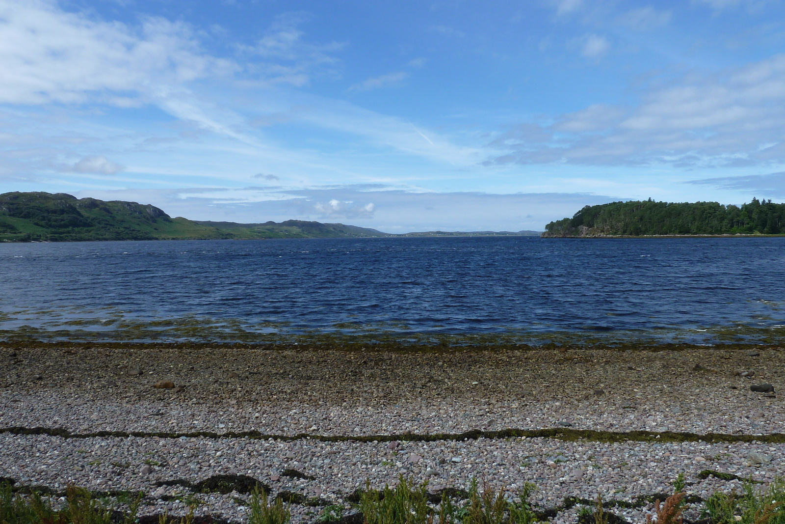 Photo Royaume-Uni Écosse Gairloch 2011-07 49