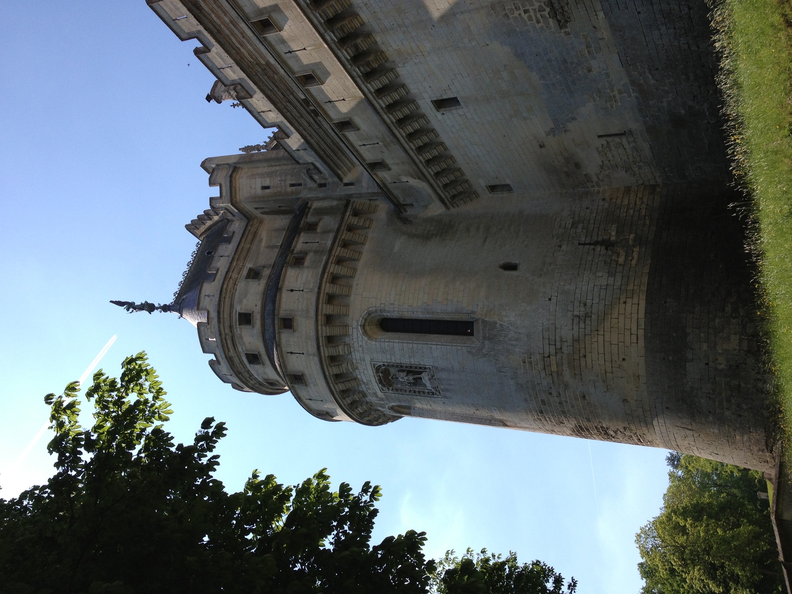 Photo France Pierrefonds 2014-05 15