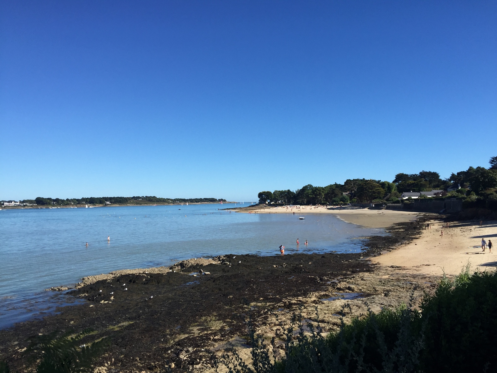 Photo France La Trinité-sur-Mer 2016-08 12
