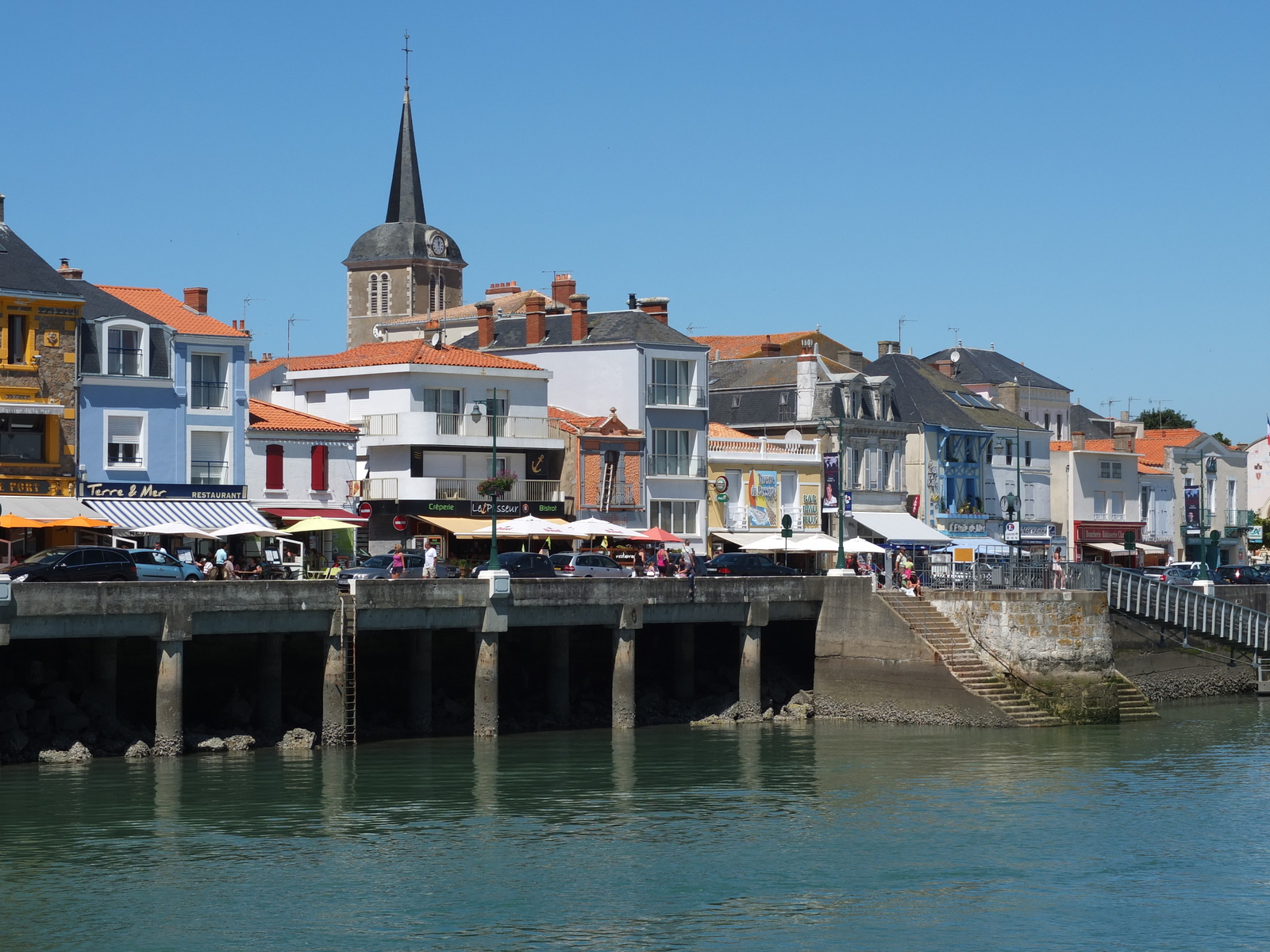 Photo France Les Sables-d'Olonne 2012-07 76