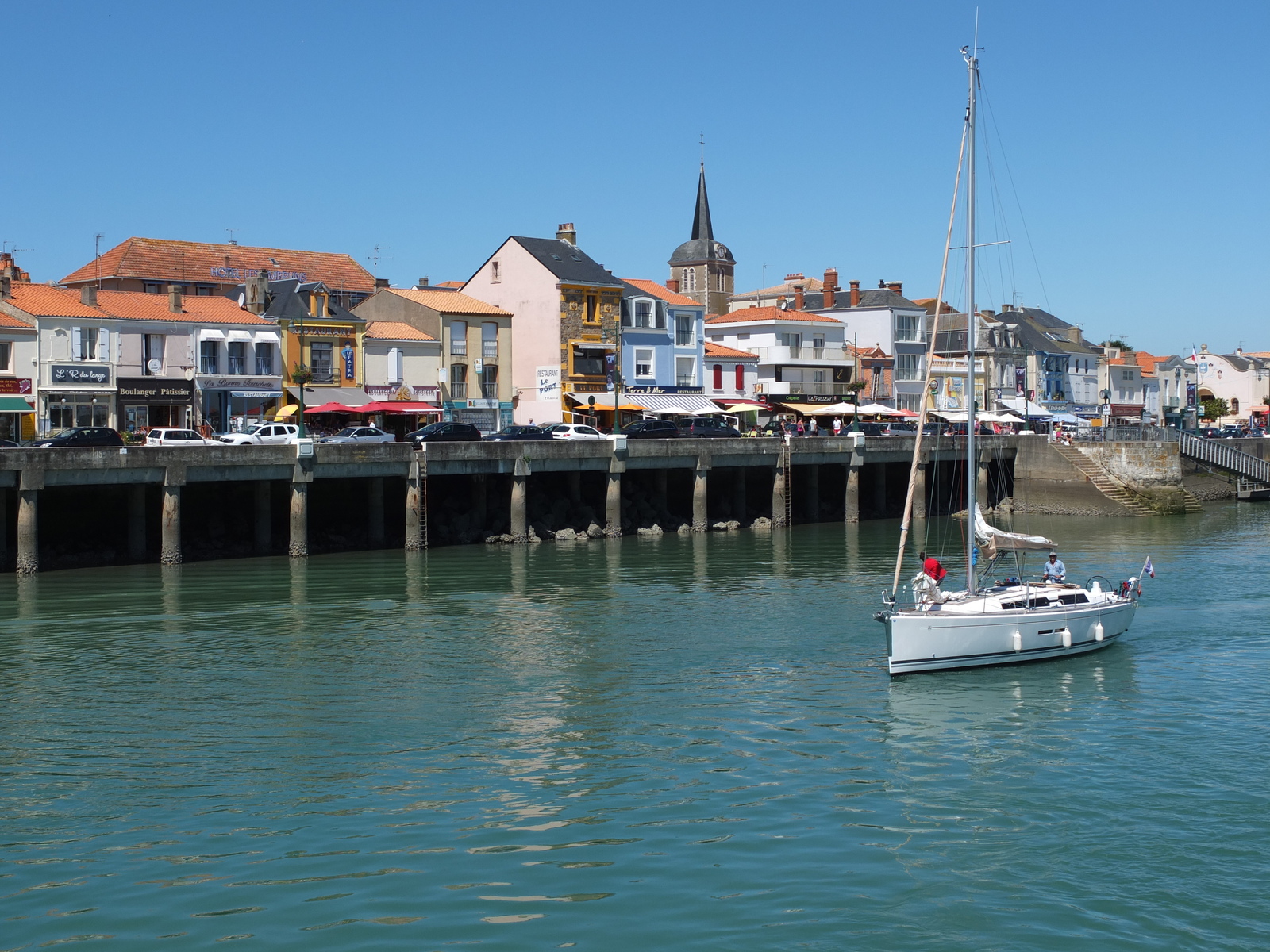 Photo France Les Sables-d'Olonne 2012-07 57