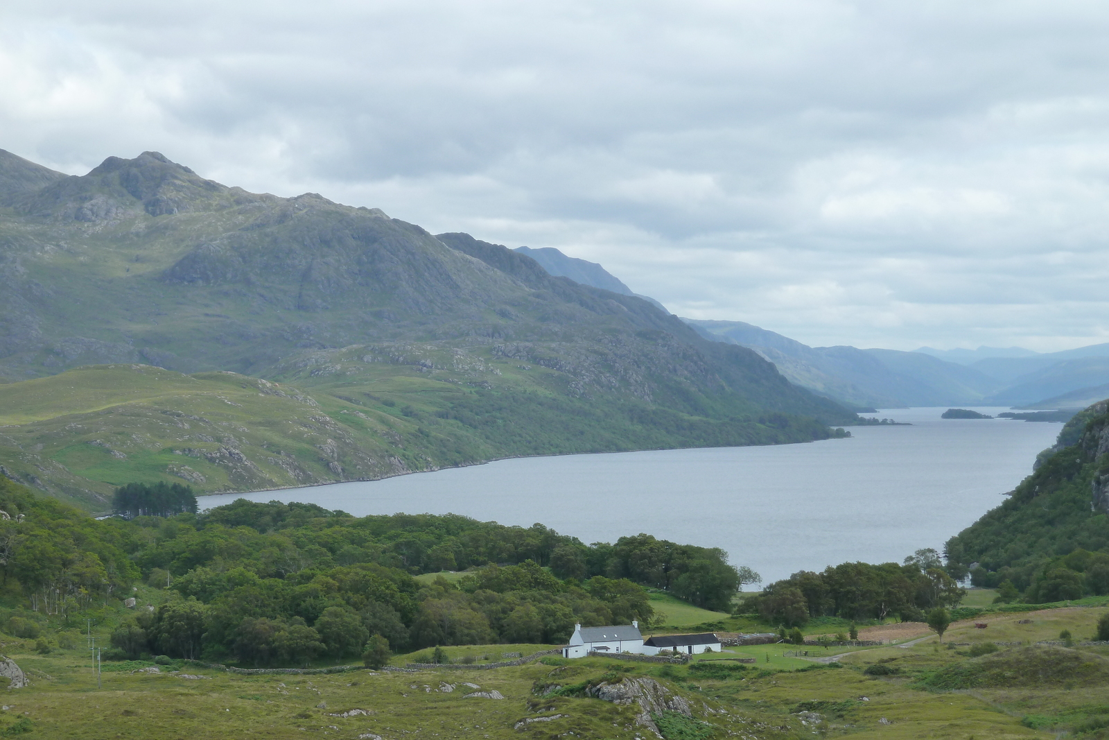 Photo Royaume-Uni Écosse Gairloch 2011-07 4