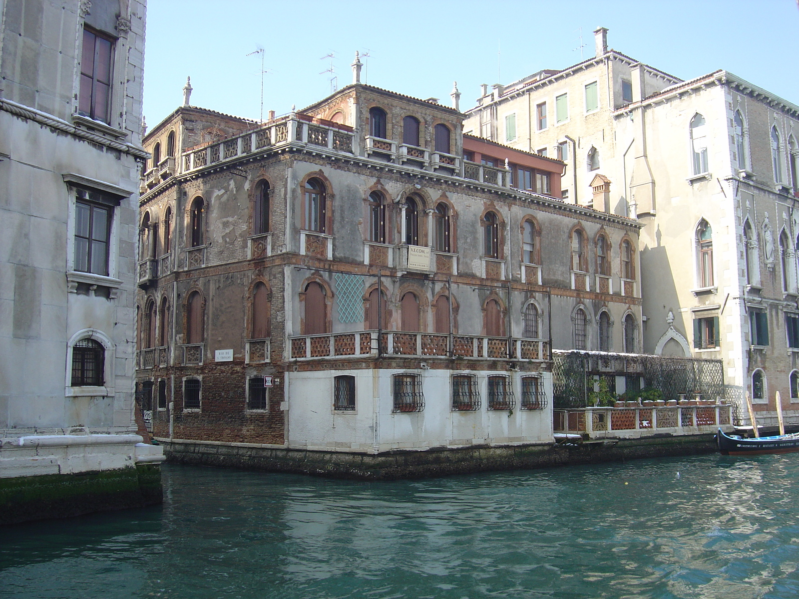 Photo Italie Venise 2005-03 8