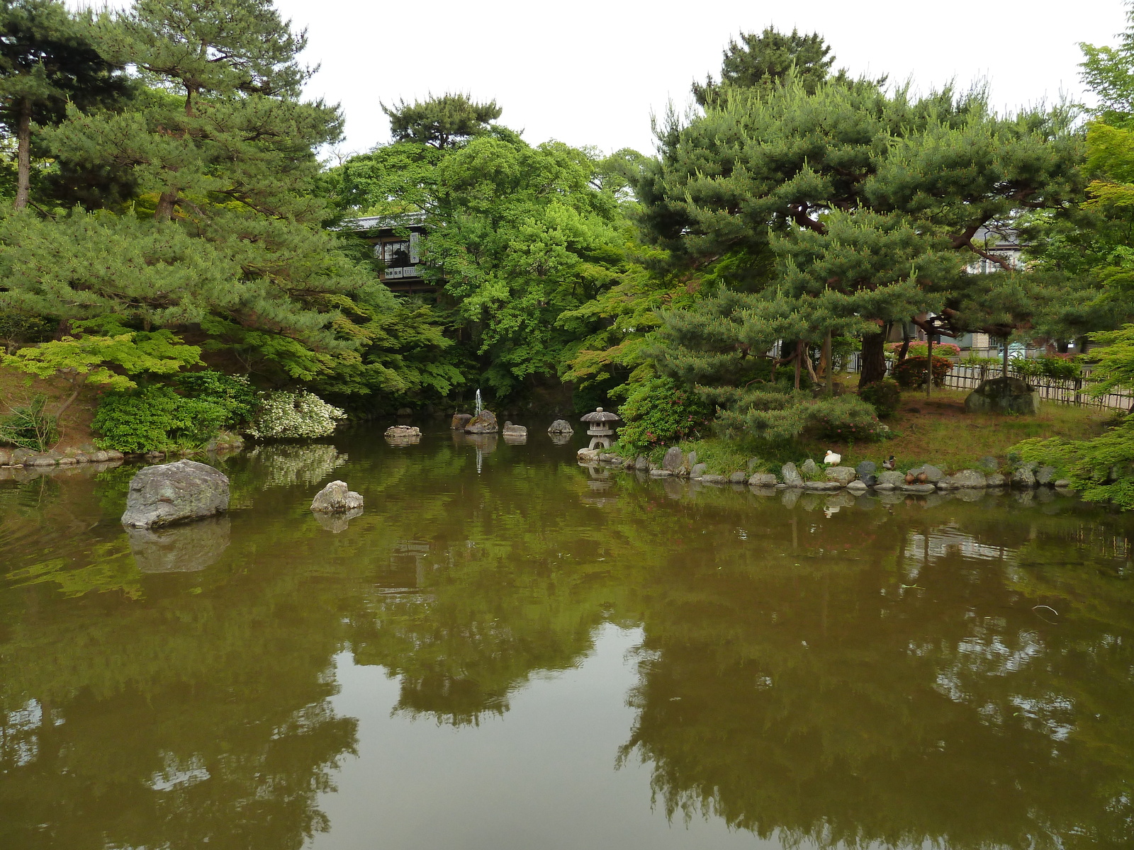 Photo Japon Kyoto Sanctuaire Yasaka 2010-06 6