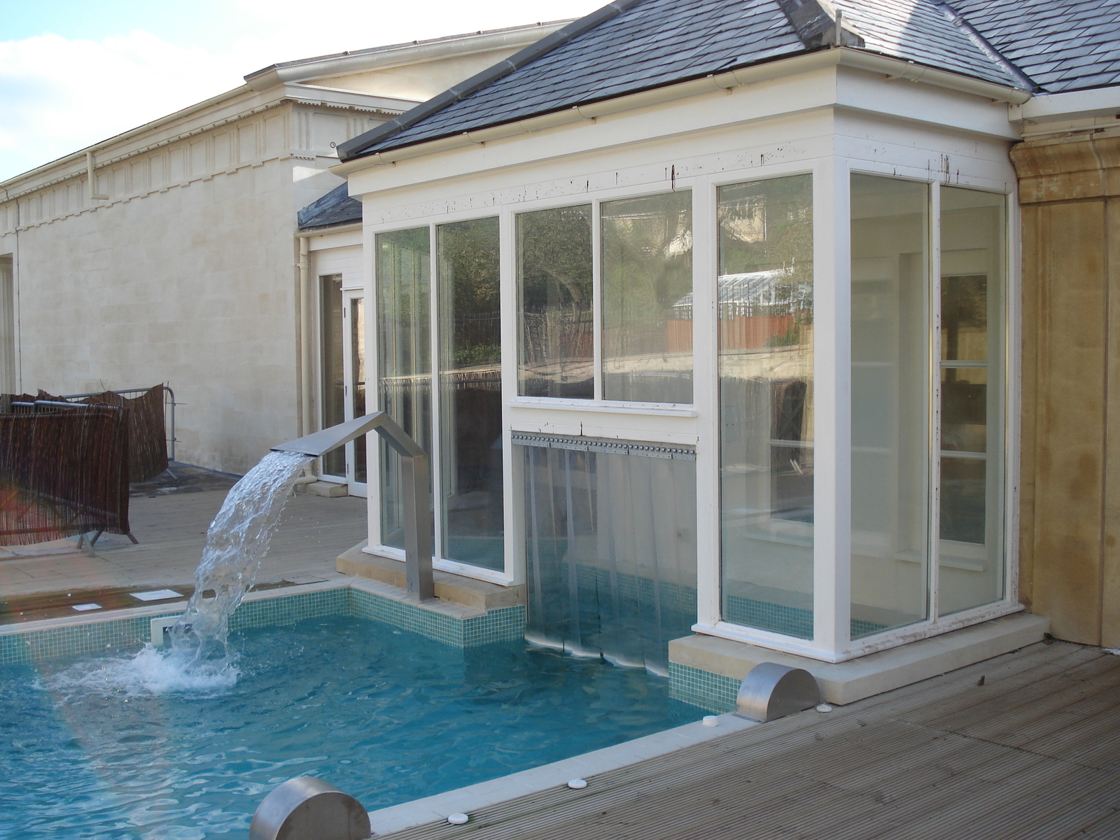 Photo Royaume-Uni Bath Hotel MacDonald Spa 2006-05 46