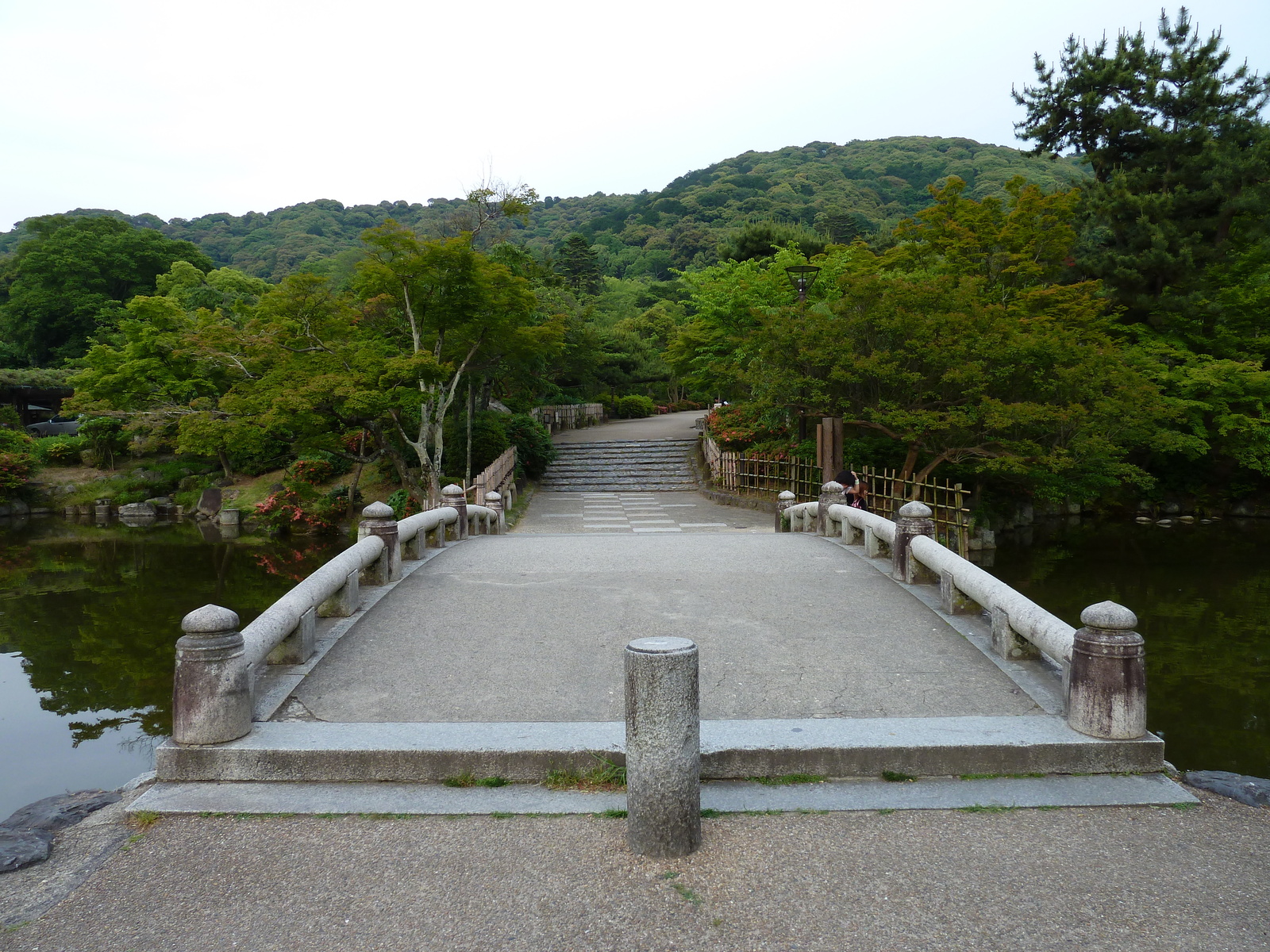 Photo Japon Kyoto Sanctuaire Yasaka 2010-06 7