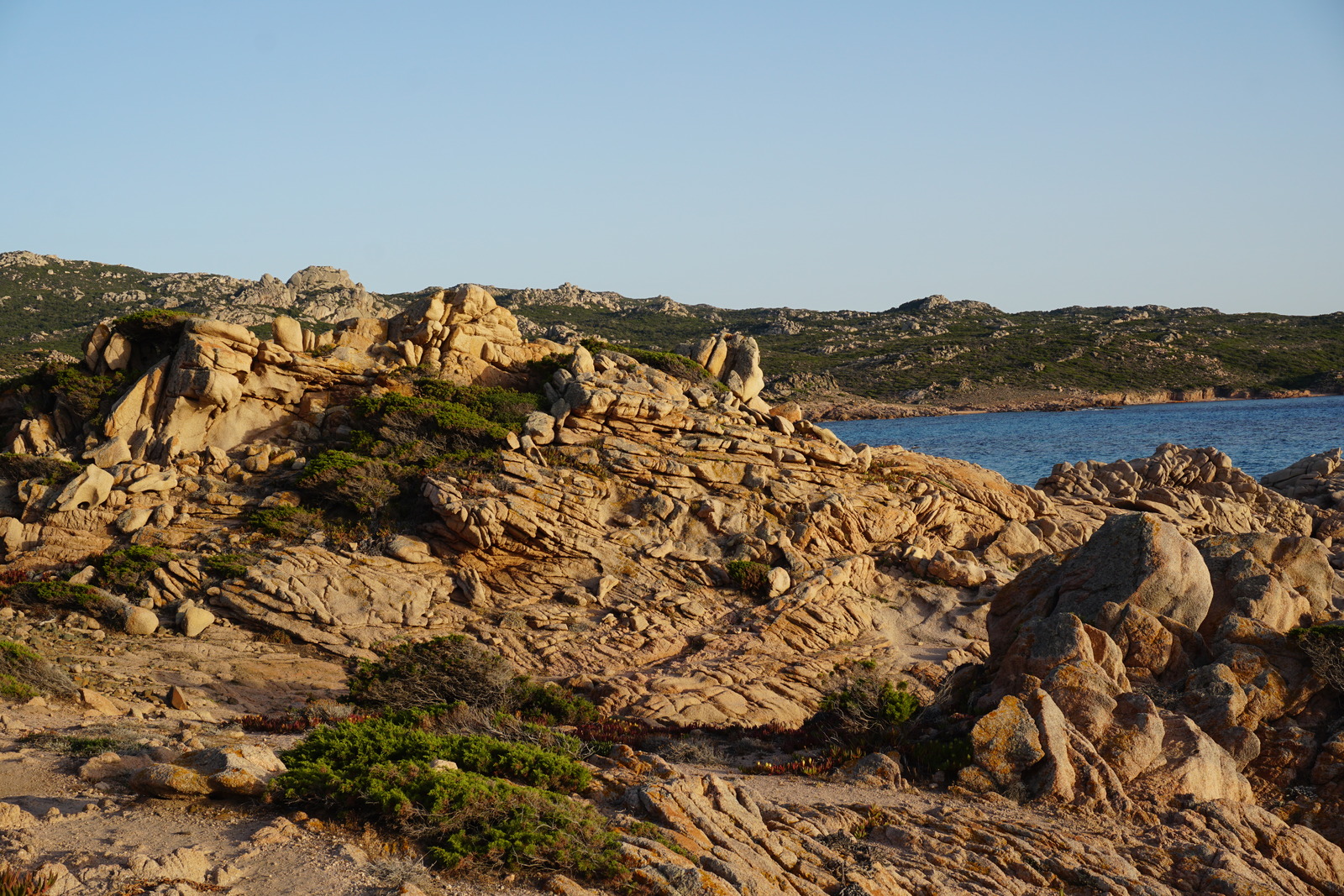 Photo France Corse Plage de la Tonnara 2017-07 3