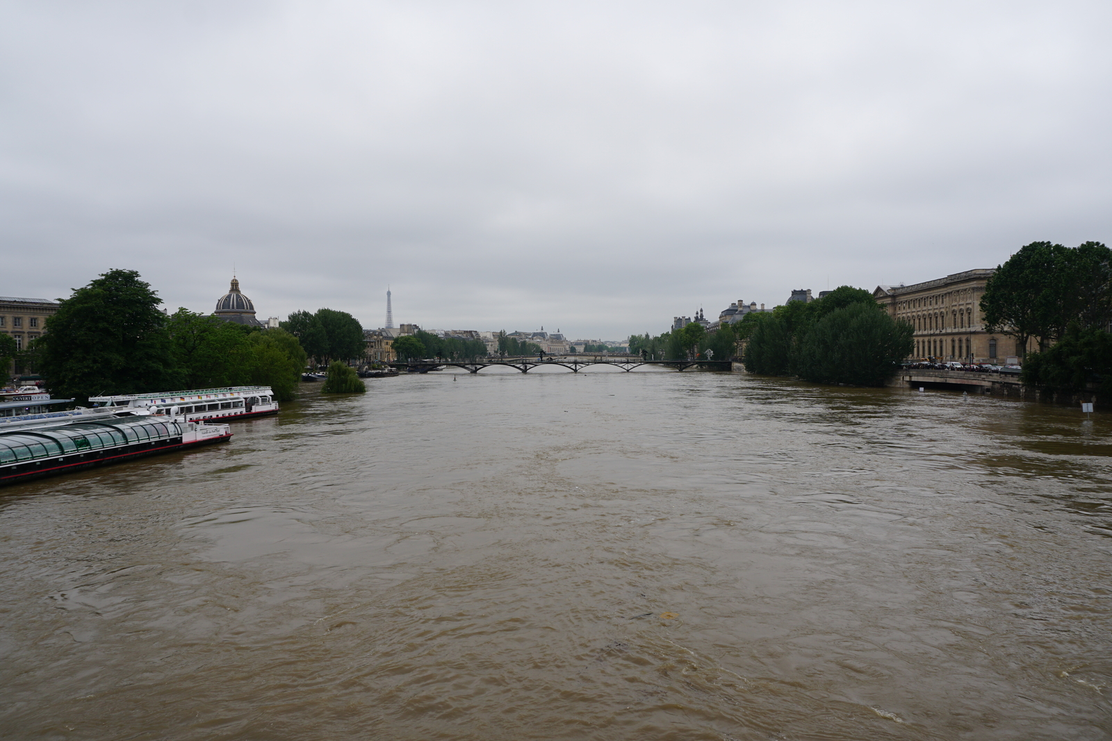 Photo France Paris La Seine 2016-06 36