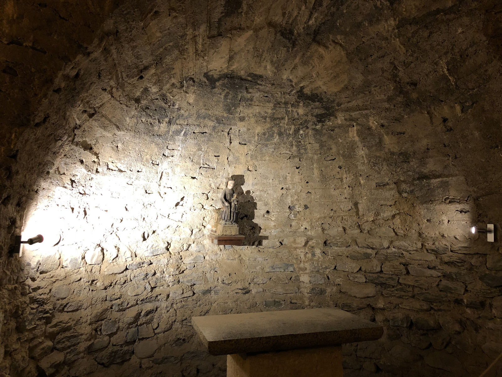 Photo France Abbaye Saint-Michel de Cuxa 2018-04 73