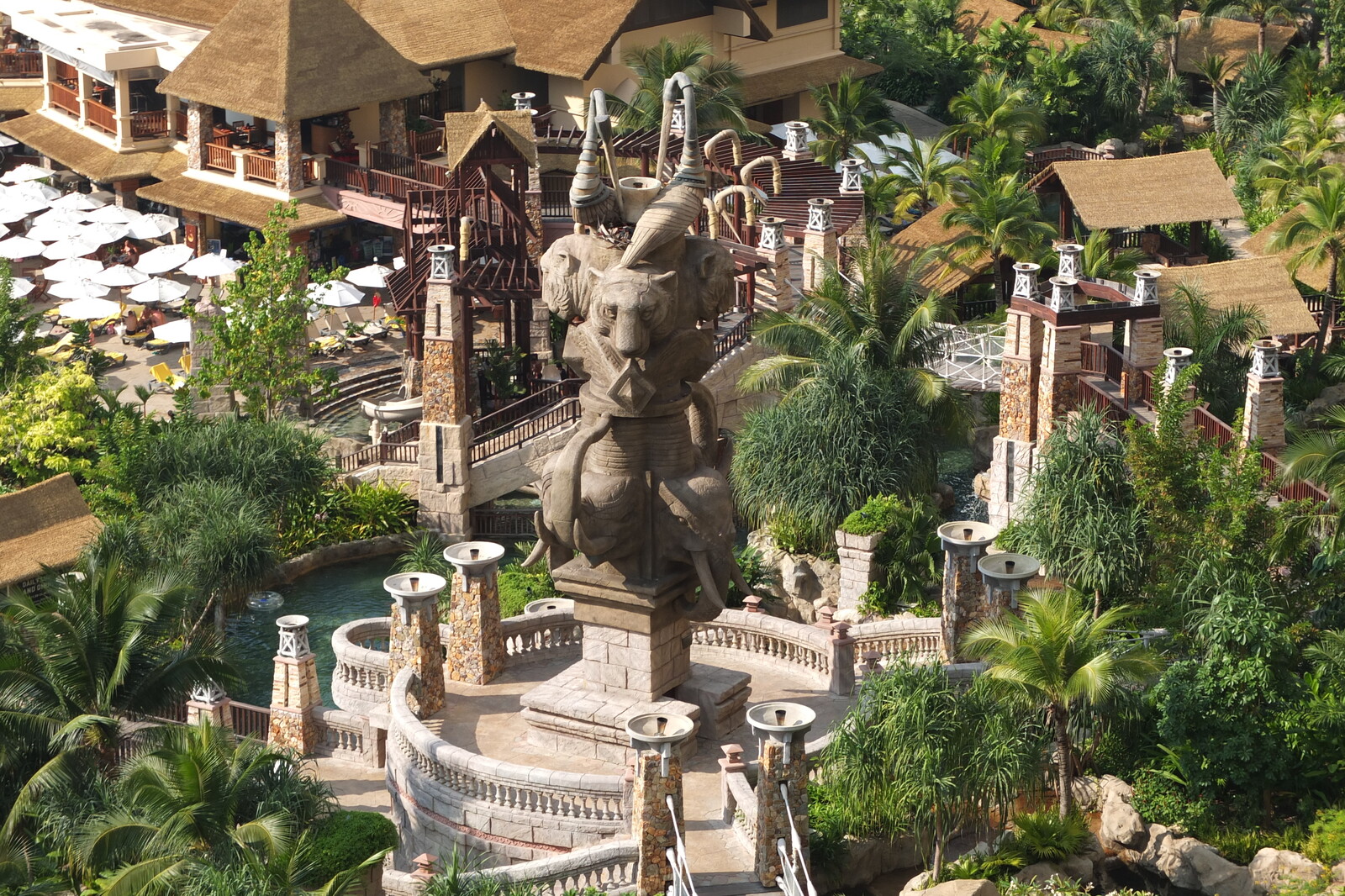Photo Thaïlande Pattaya Centara Hotel 2012-12 25