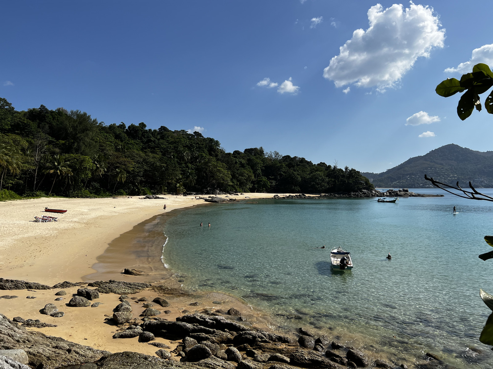 Photo Thaïlande Phuket Plage de Laem Sing 2021-12 79
