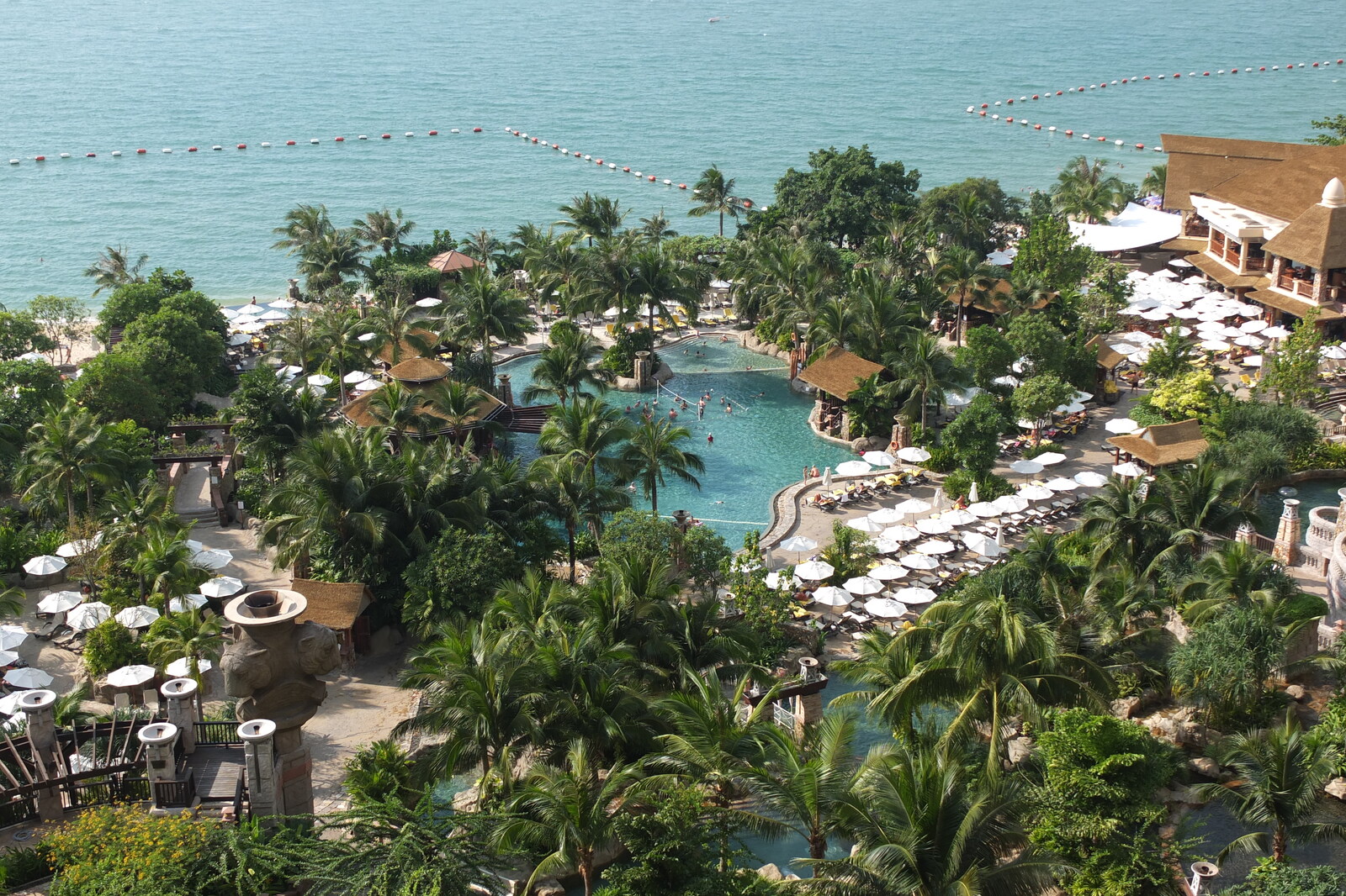 Photo Thaïlande Pattaya Centara Hotel 2012-12 45