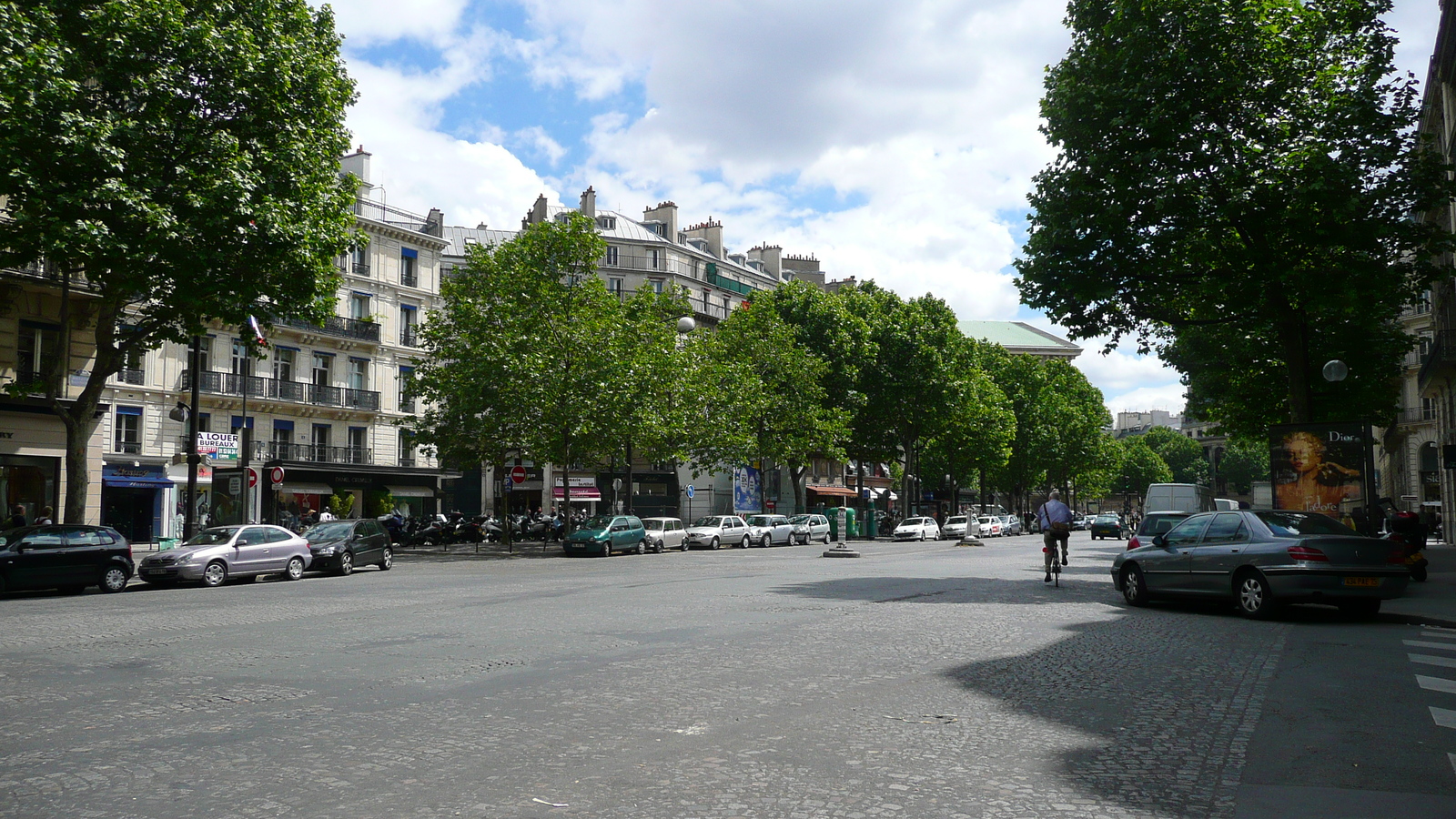 Photo France Paris Boulevard Malesherbes 2007-05 87