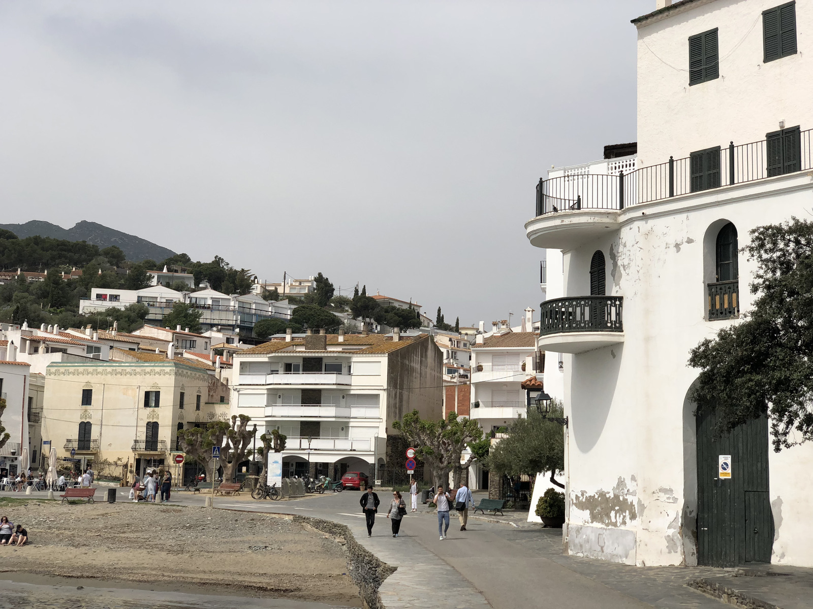 Photo Espagne Cadaques 2018-04 17