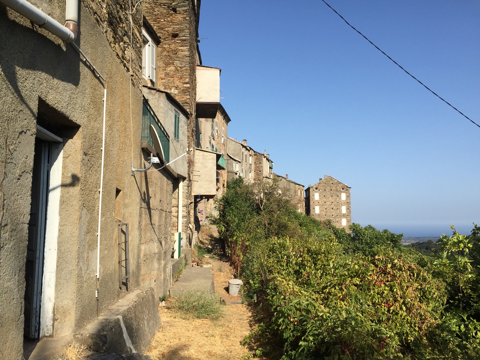 Photo France Corse Venzolasca 2017-09 61