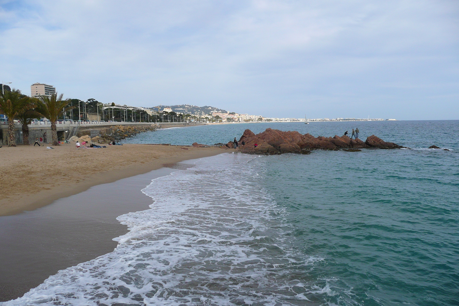 Photo France Mandelieu 2008-03 64