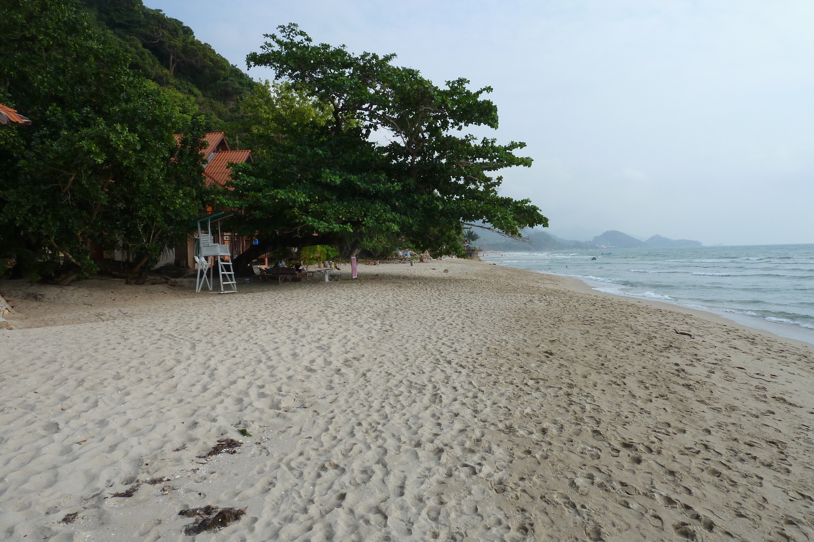 Photo Thaïlande Ko Chang Hat Sai Kaew 2011-02 10