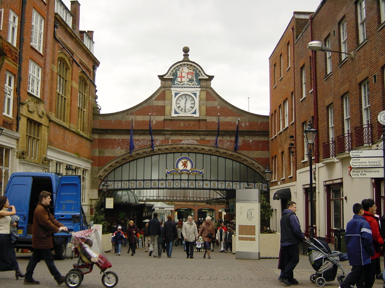 Photo Royaume-Uni Windsor 2001-04 5