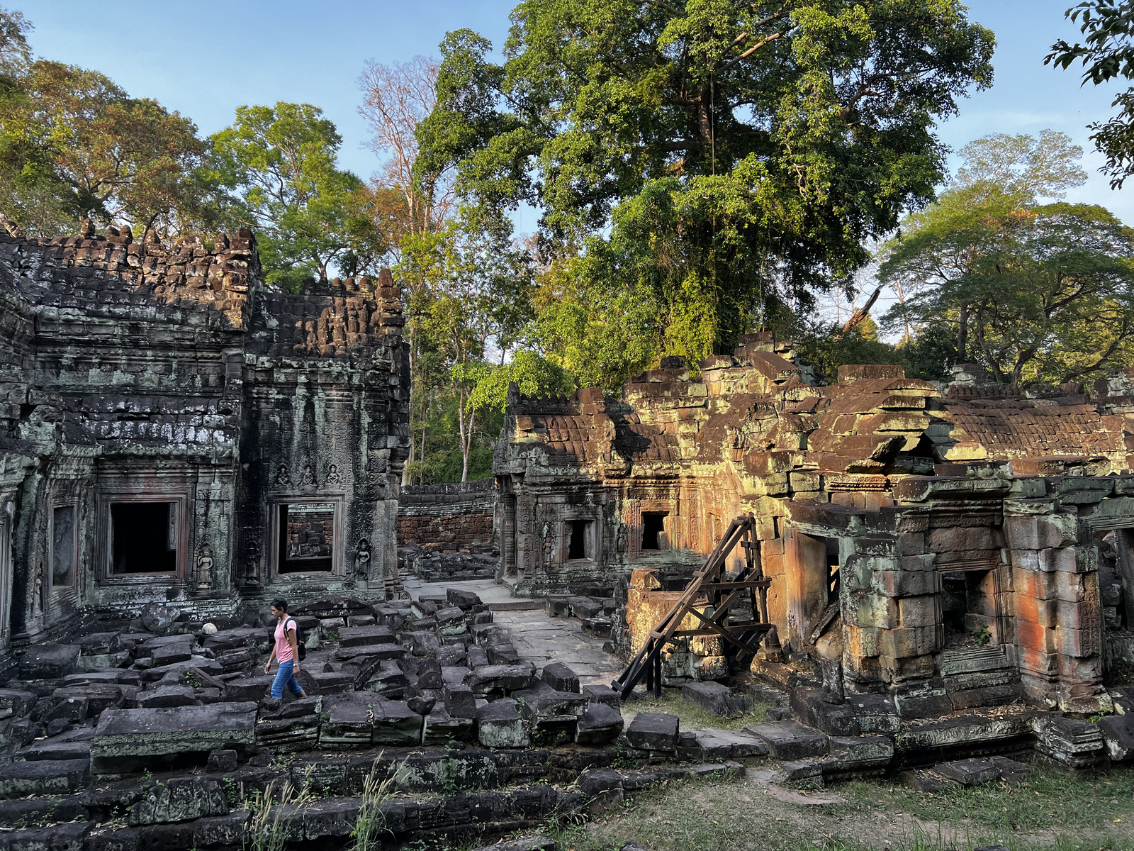 Photo Cambodge Siem Reap Preah Khan 2023-01 62