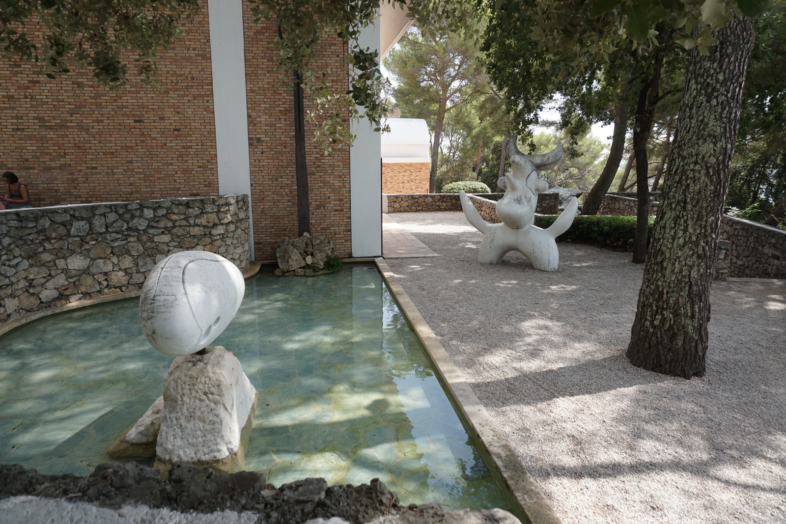 Photo France Saint Paul de Vence Fondation Maeght 2017-08 111