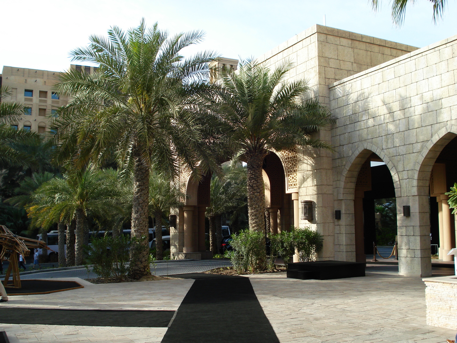 Photo Émirats arabes unis Dubai Medina Jumeira 2007-03 8