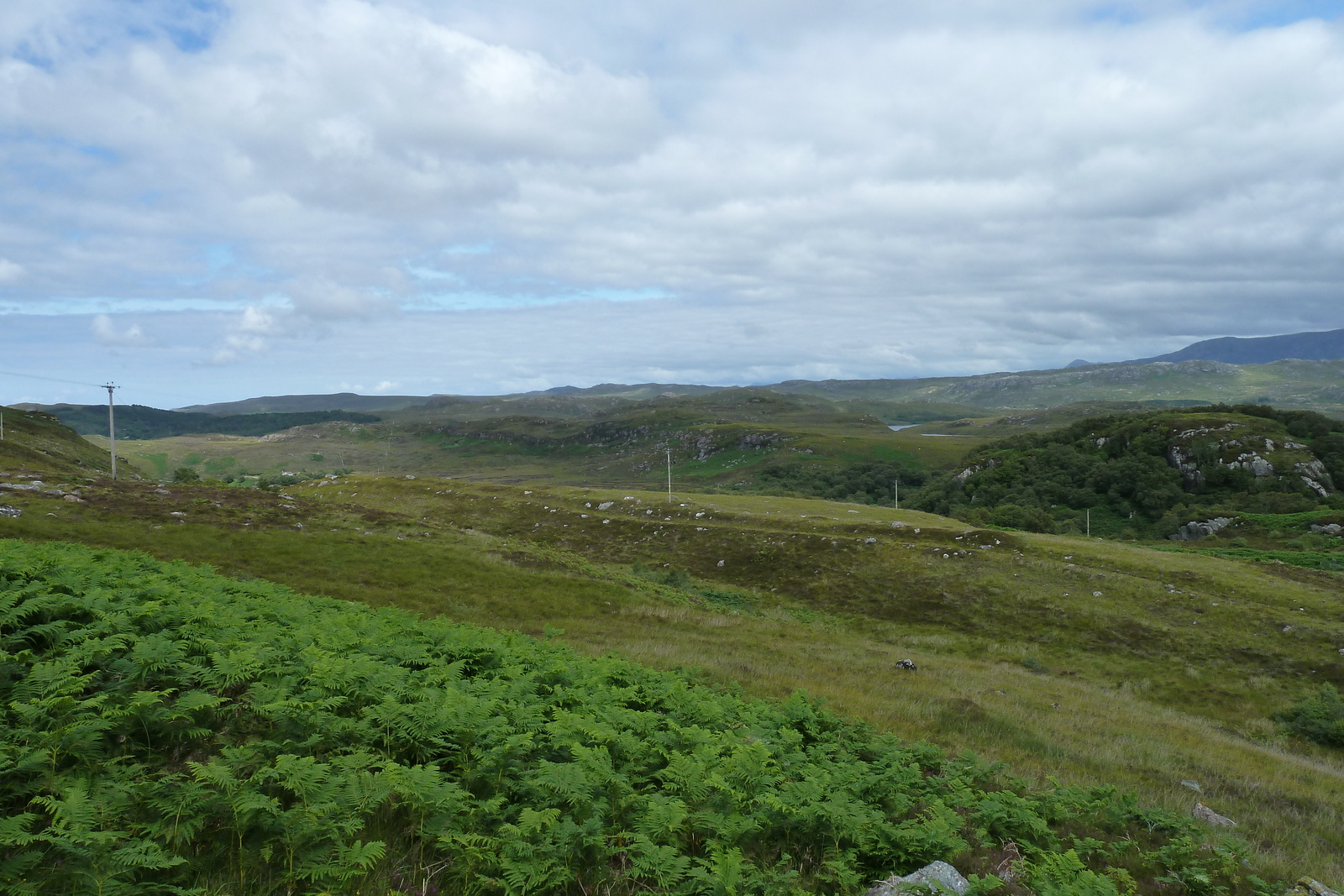 Photo Royaume-Uni Écosse Gairloch 2011-07 96