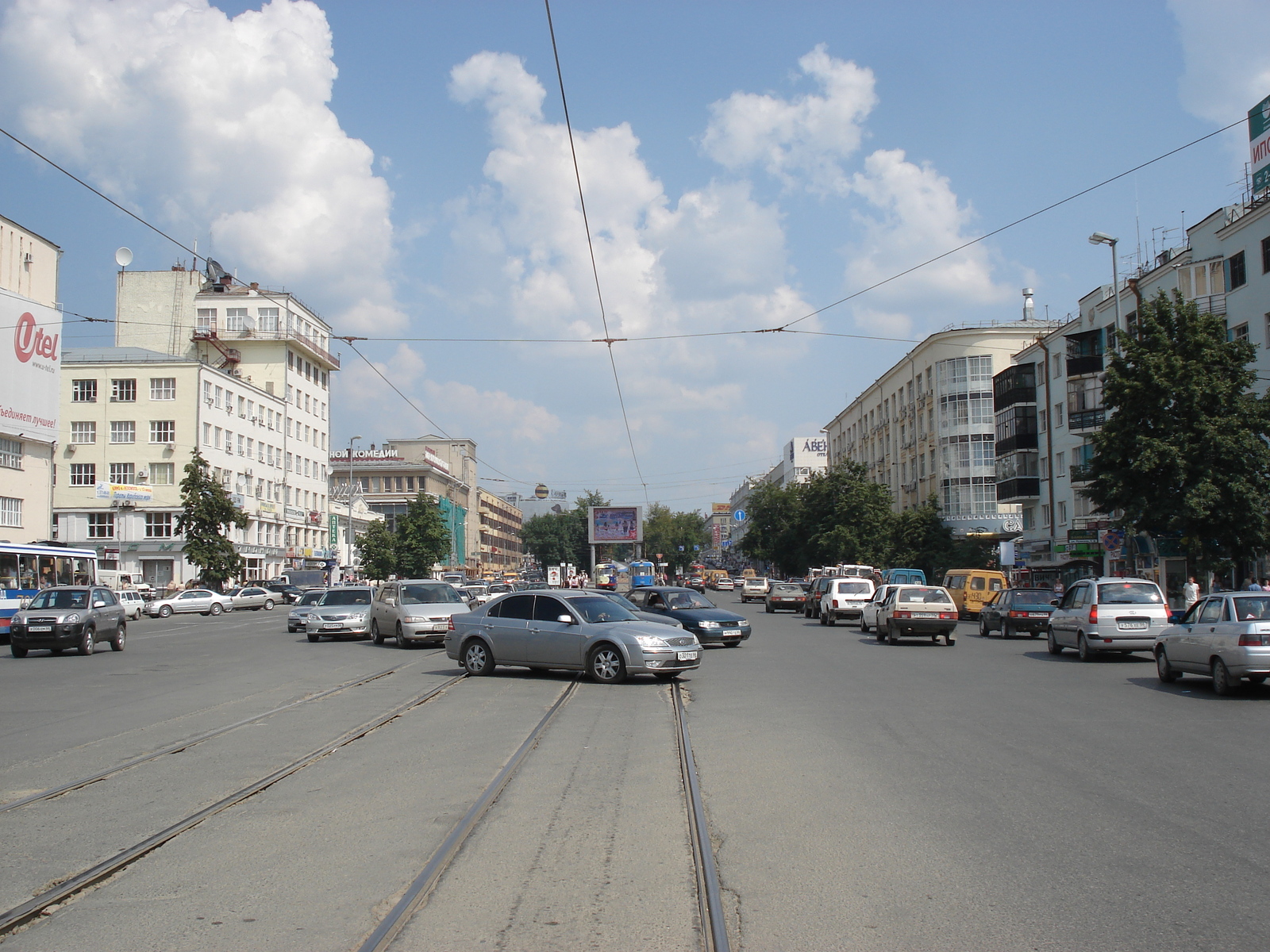 Photo Russie Iekaterinbourg 2006-07 98