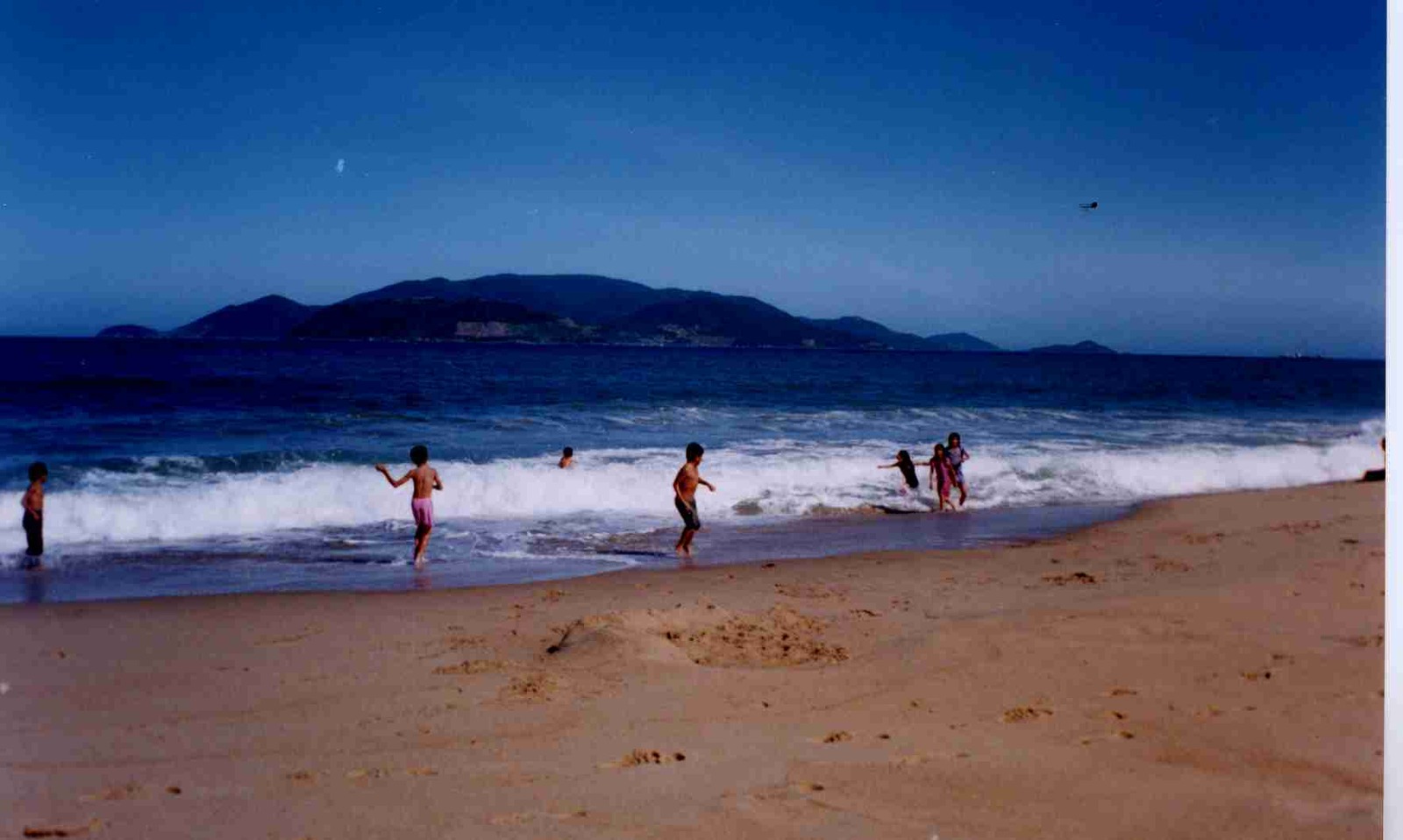 Photo Vietnam Nha Trang 1995-12 29
