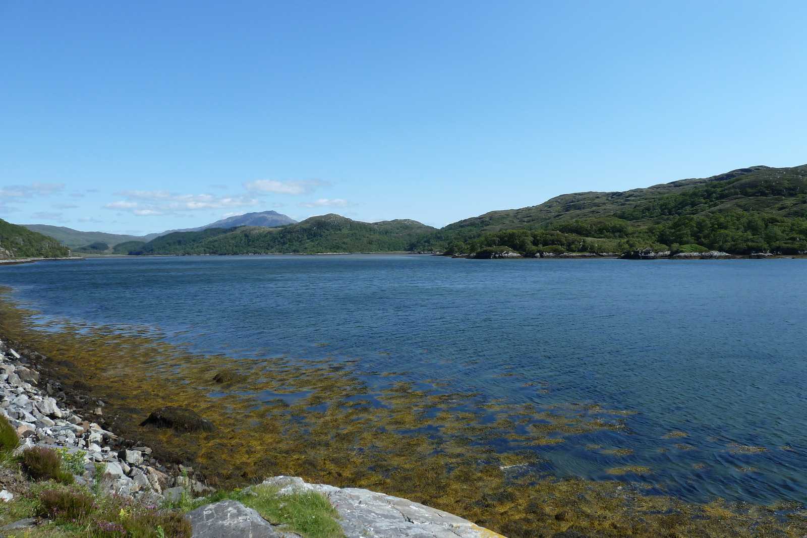 Photo Royaume-Uni Écosse Salen 2011-07 83