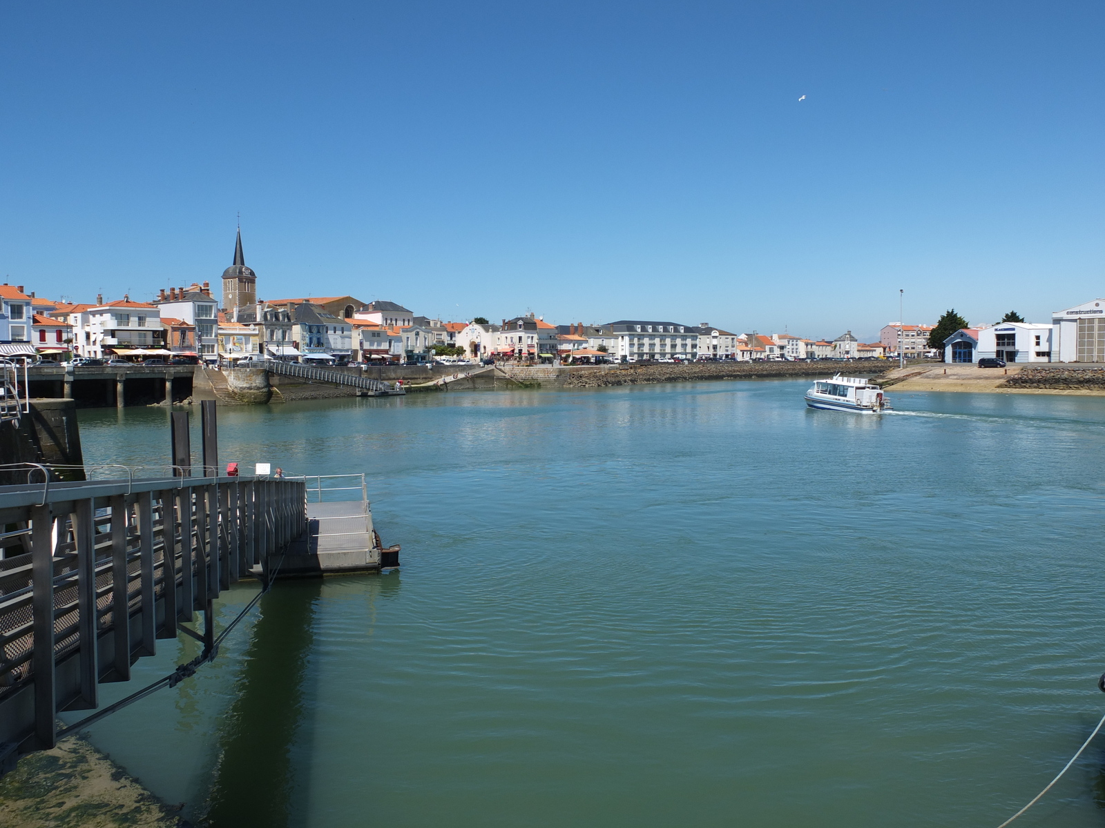 Photo France Les Sables-d'Olonne 2012-07 42