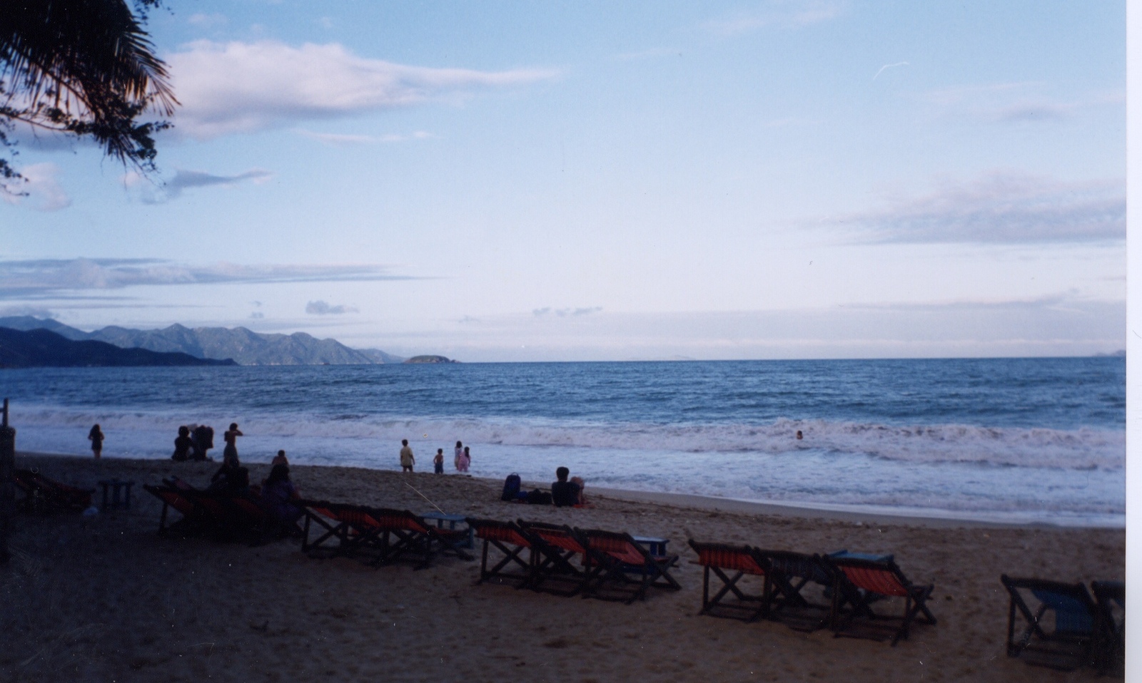 Photo Vietnam Saigon 1995-12 16
