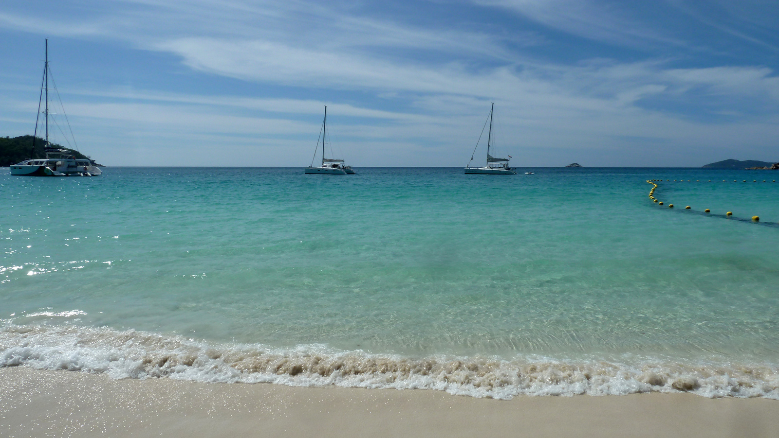 Photo Seychelles Anse Lazio 2011-10 24