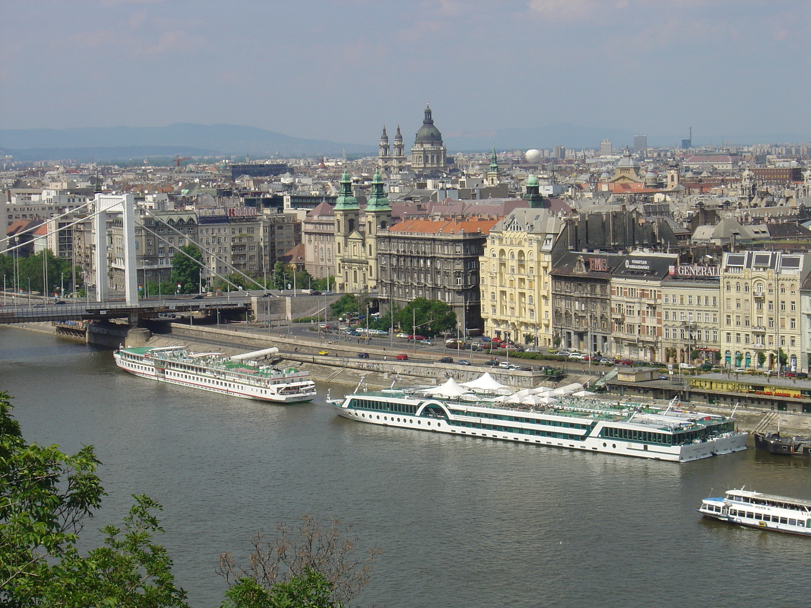 Photo Hongrie Budapest 2004-05 223