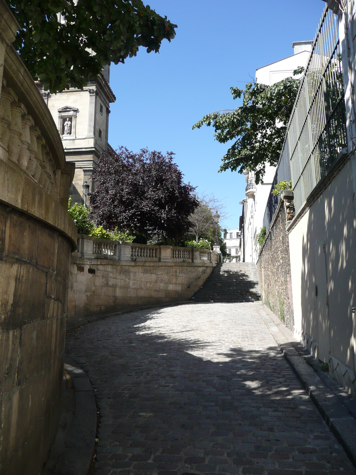 Photo France Paris Rue La Fayette 2007-08 106