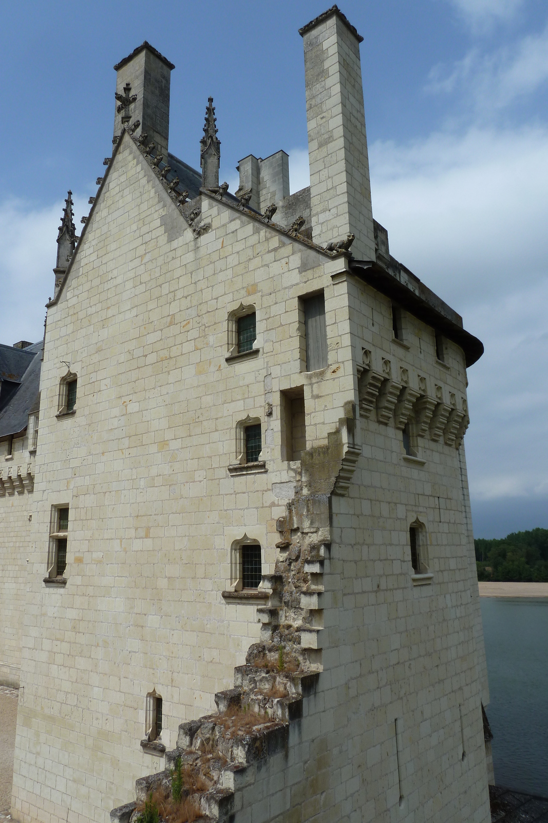 Photo France Château de Montsoreau 2011-05 147
