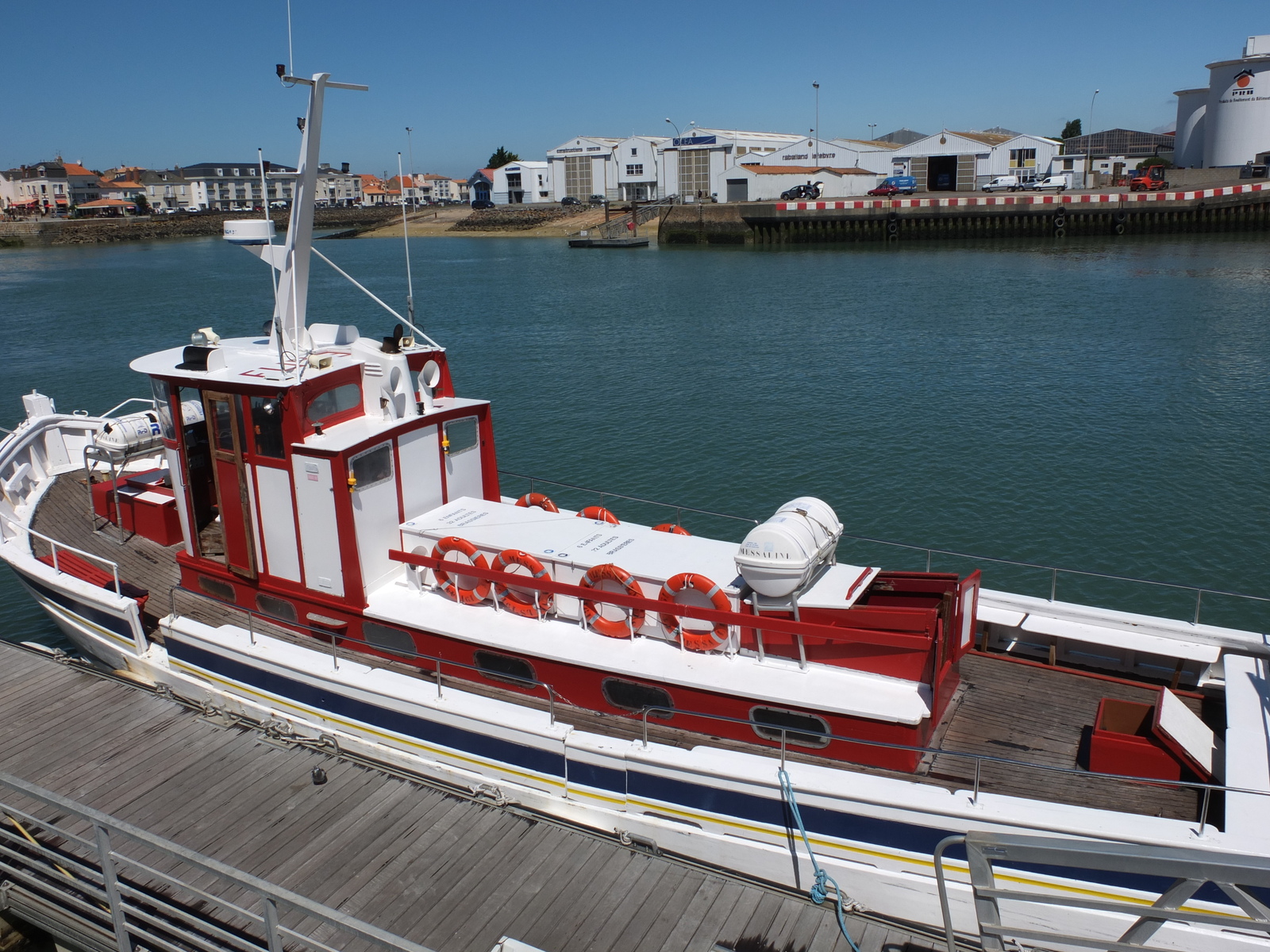 Photo France Les Sables-d'Olonne 2012-07 82