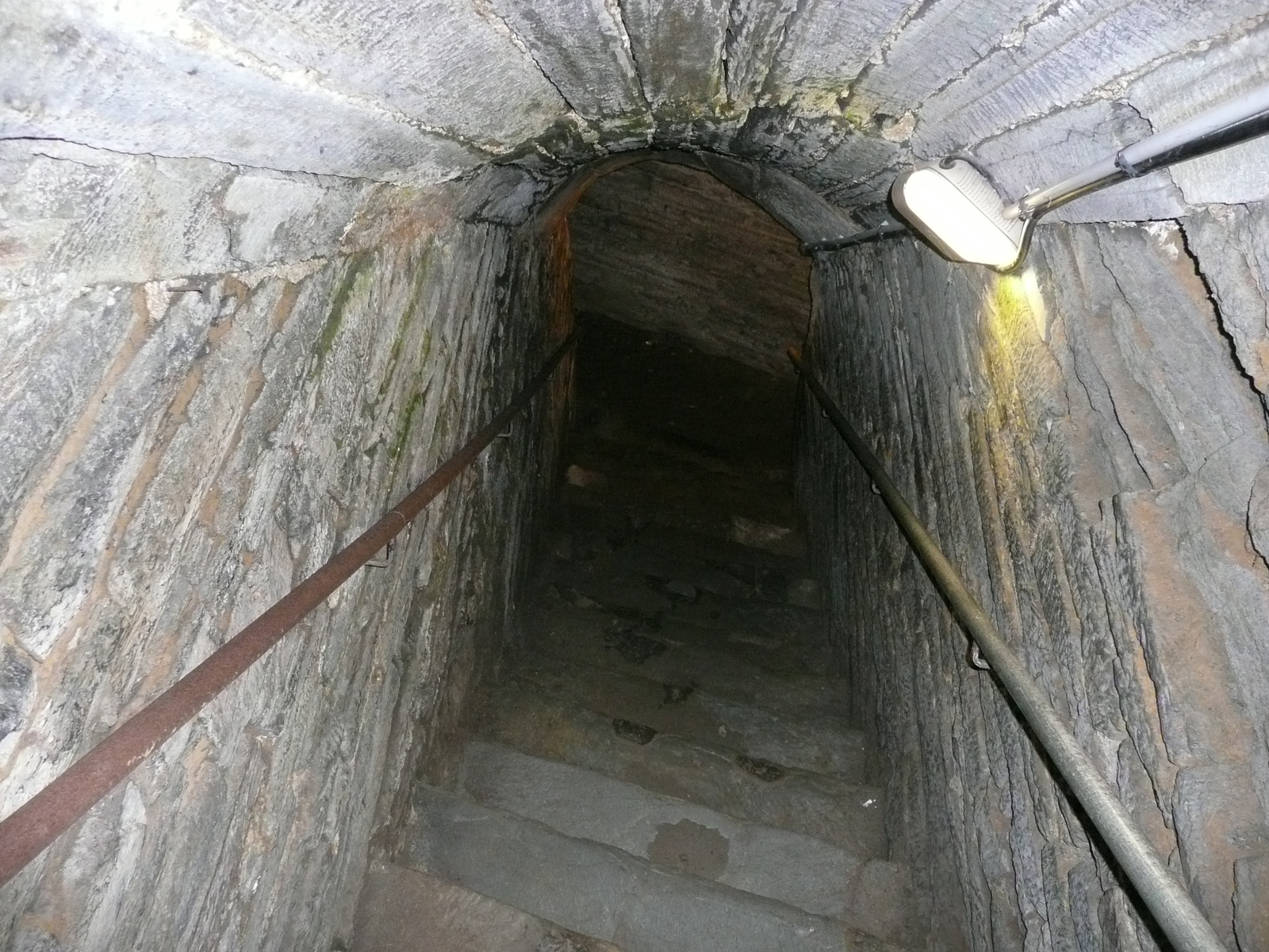 Photo France Pontivy Chateau des Rohan 2007-08 106