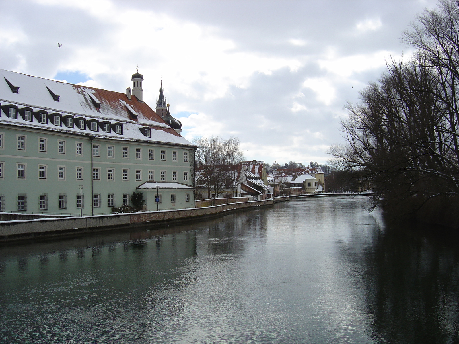 Photo Allemagne Landshut 2005-03 37