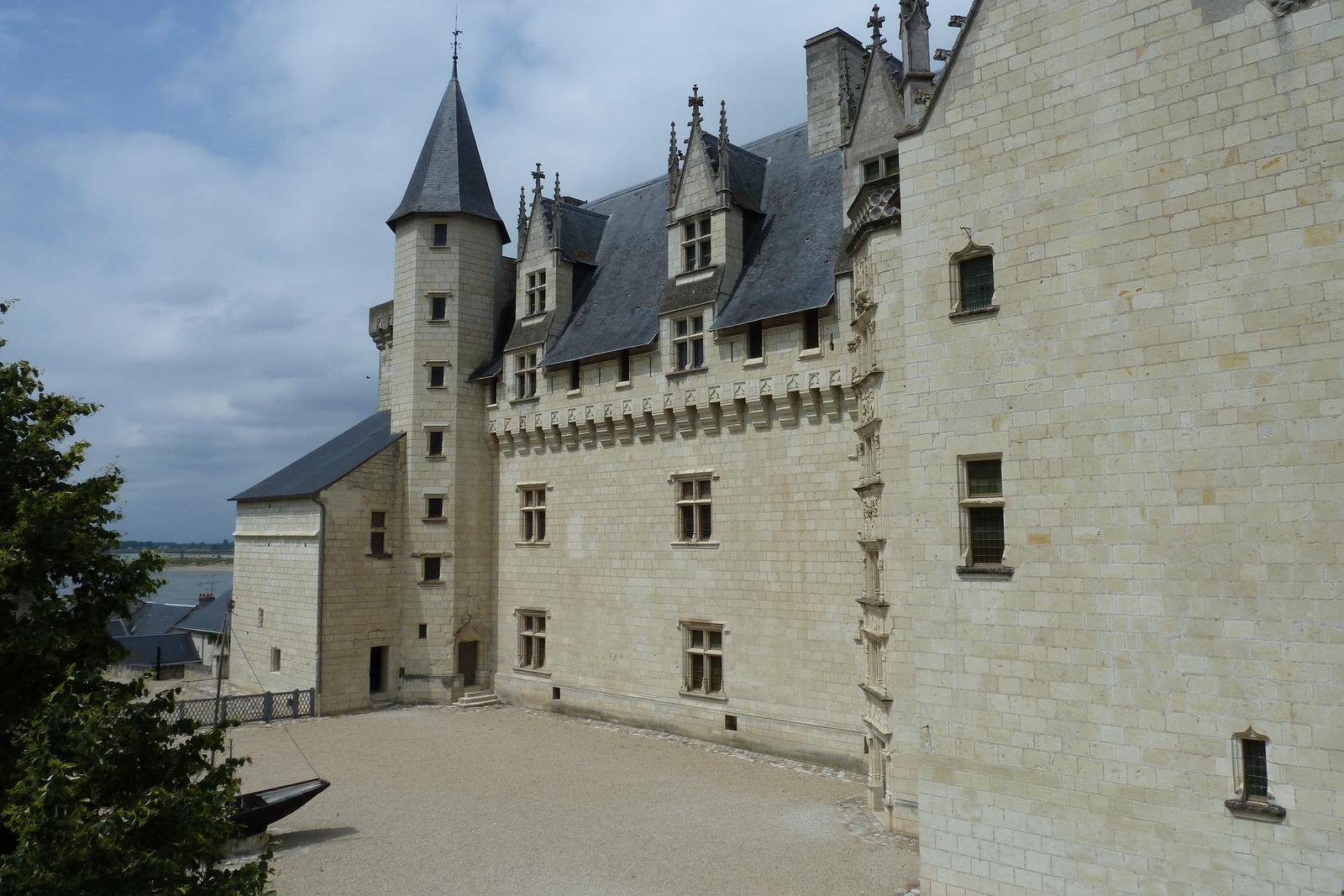 Photo France Château de Montsoreau 2011-05 83