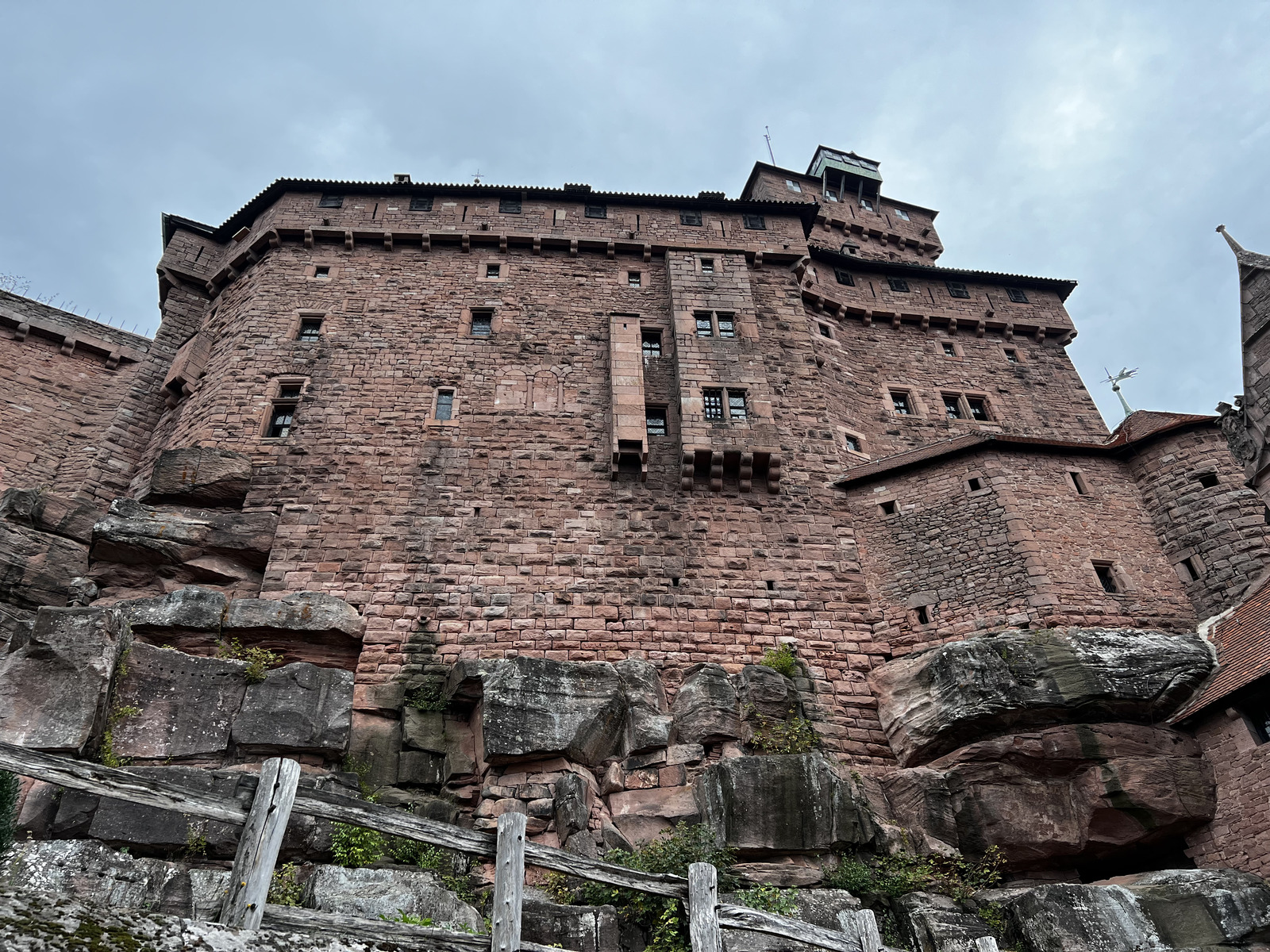 Photo France Château du Haut Koenigsbourg 2023-10 40