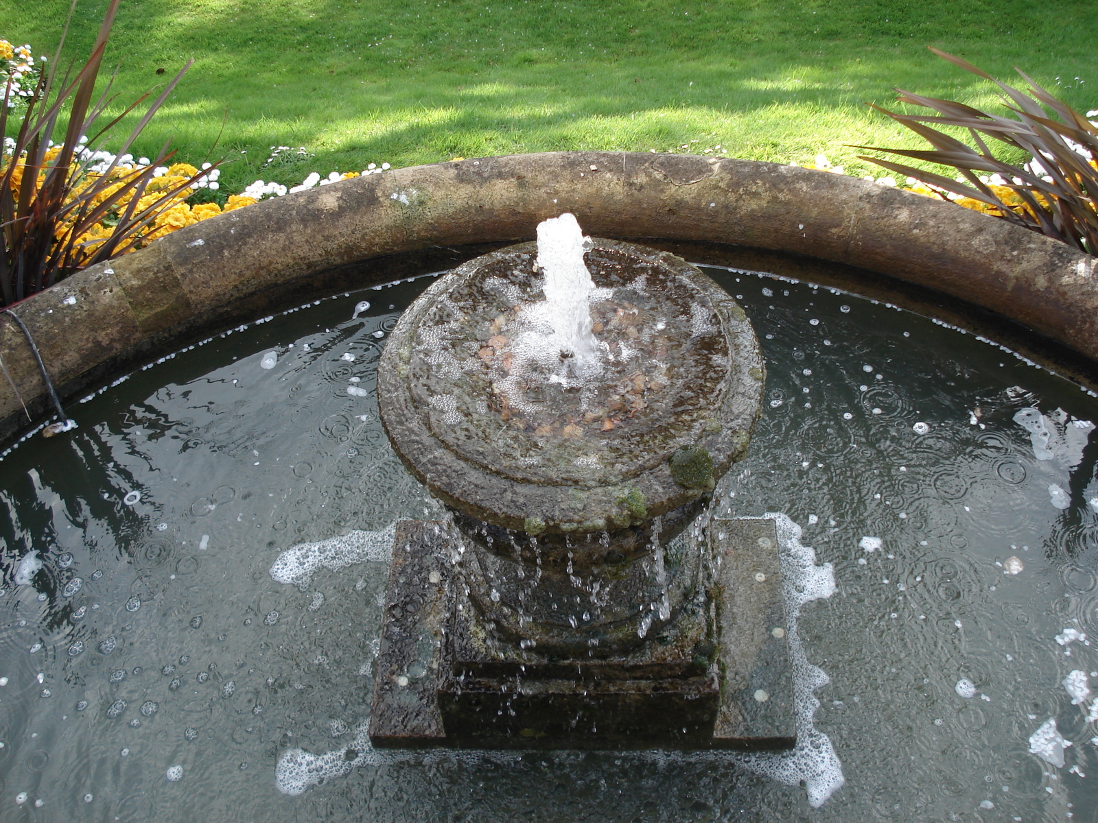 Photo Royaume-Uni Bath Hotel MacDonald Spa 2006-05 16