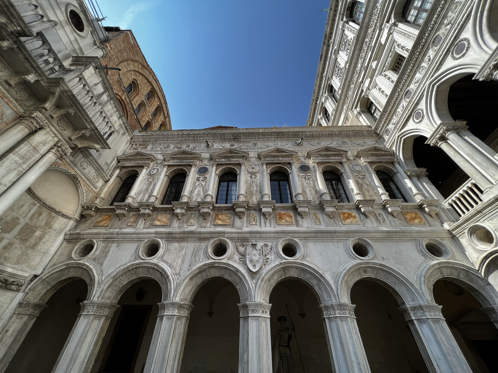 Photo Italie Venise Palais des Doges 2022-05 64